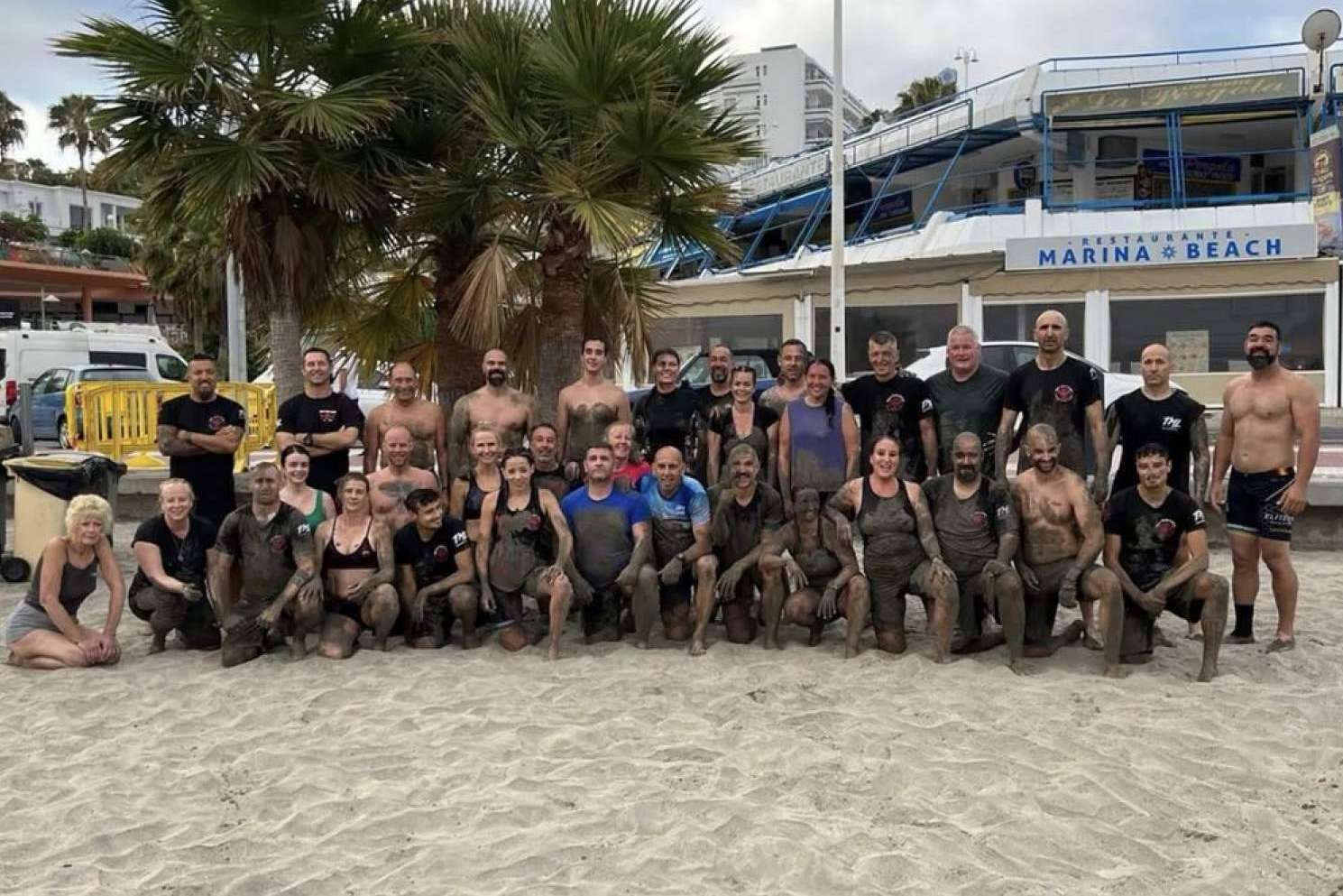 El International Krav Magá Training Camp 2024 se volverá a celebrar en As Pontes de García Rodríguez