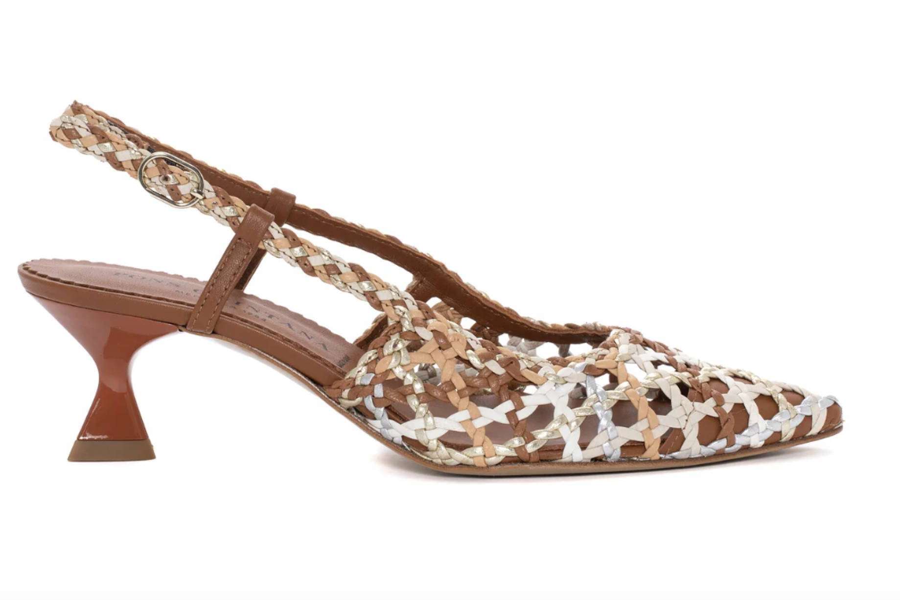 Primavera con estilo; zapatos trenzados Pons Quintana