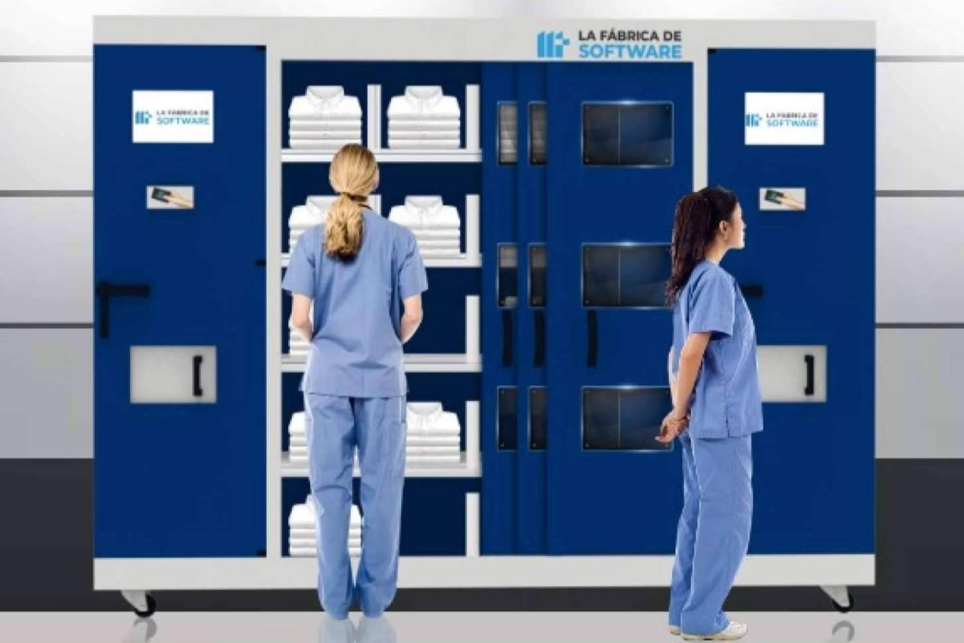 Seguridad en los hospitales con La Fábrica de Software