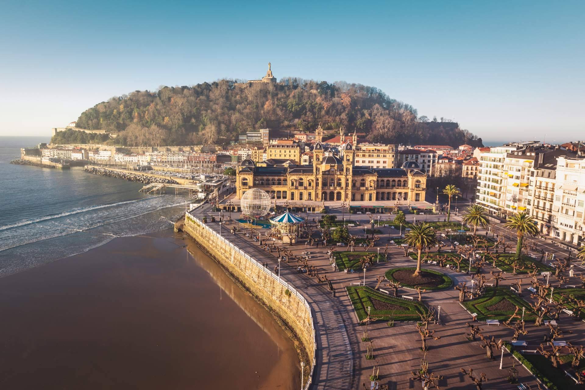 Escapada a San Sebastián y vuelta al hogar con los pasteles vascos de Pastelería Oiartzun