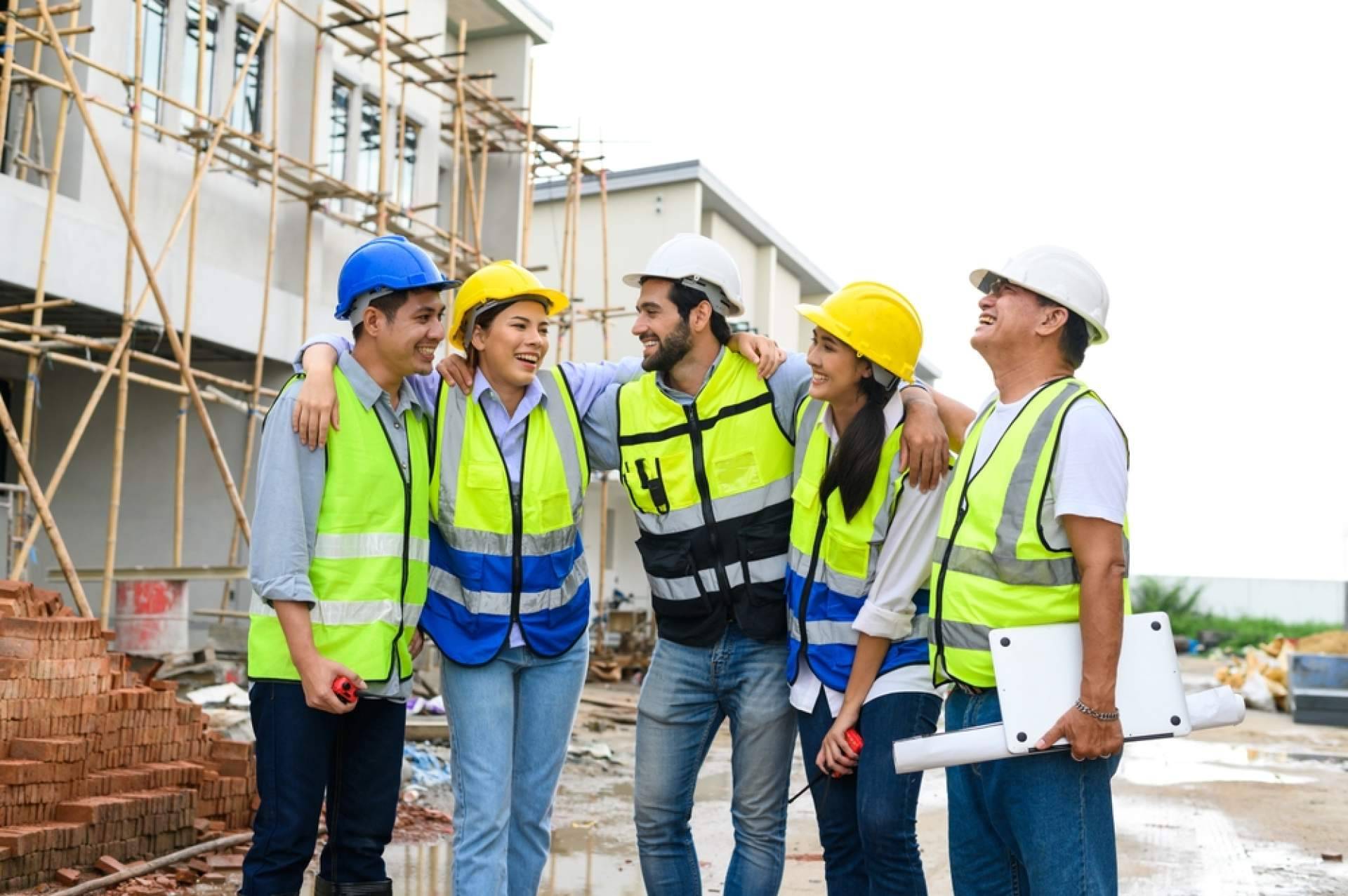 Construying, una solución inteligente para autogestionar obras de construcción o reforma