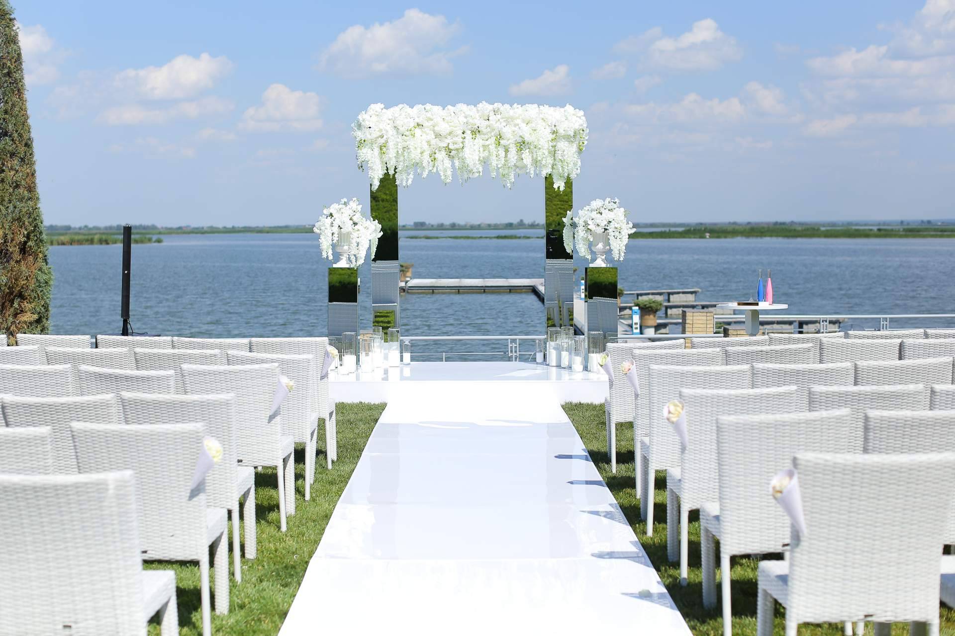 Tips para celebrar una boda en verano, por Detalles Armonía