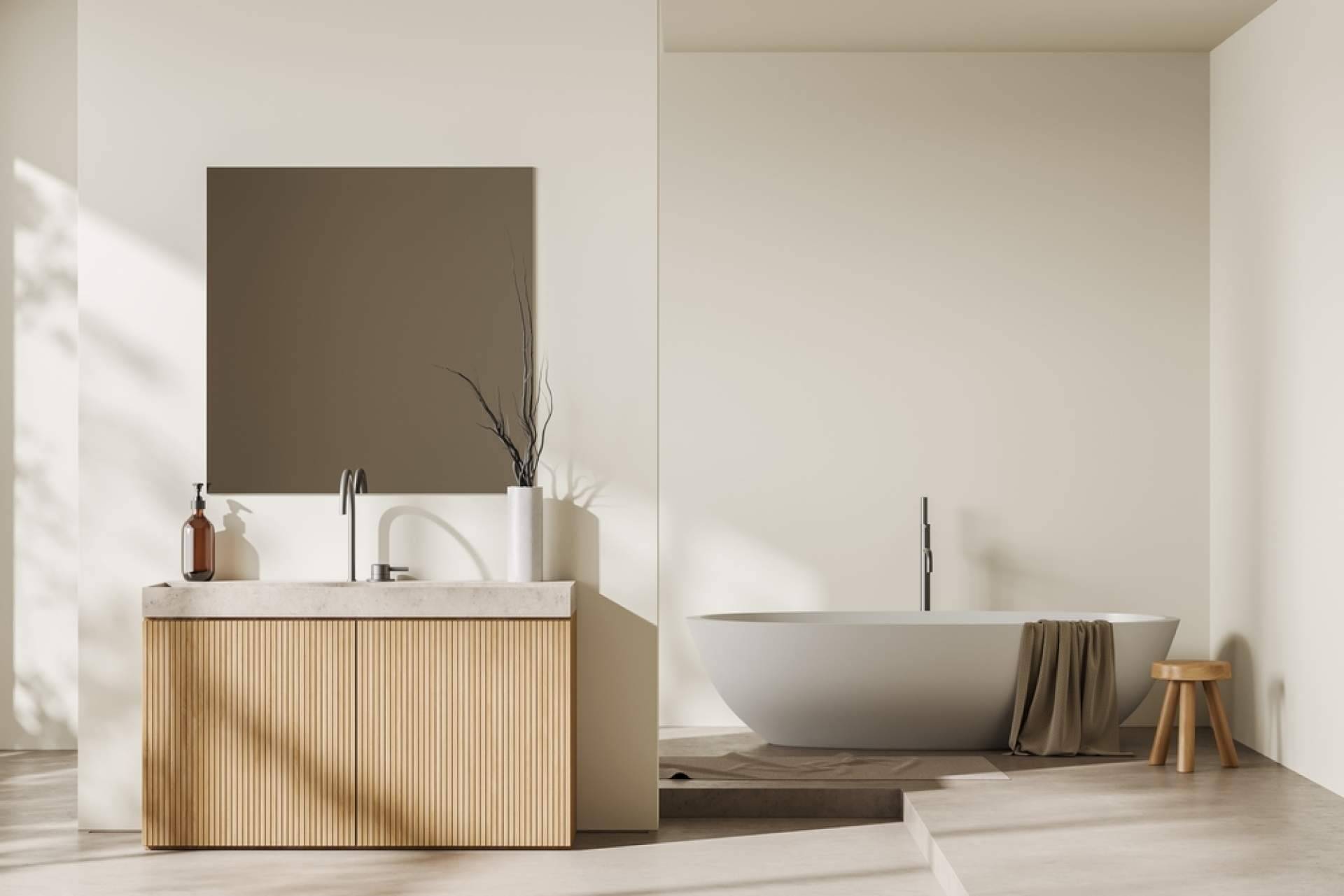 Bañoweb ofrece distintos modelos de muebles suspendidos y con patas que aportas elegancia y funcionalidad