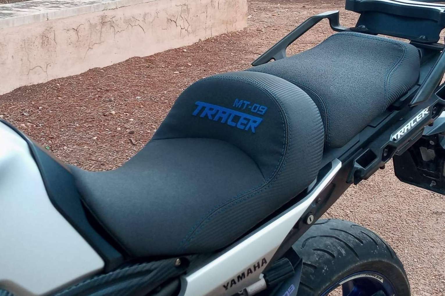 JM Fundas ofrece asientos más cómodos para viajar en moto