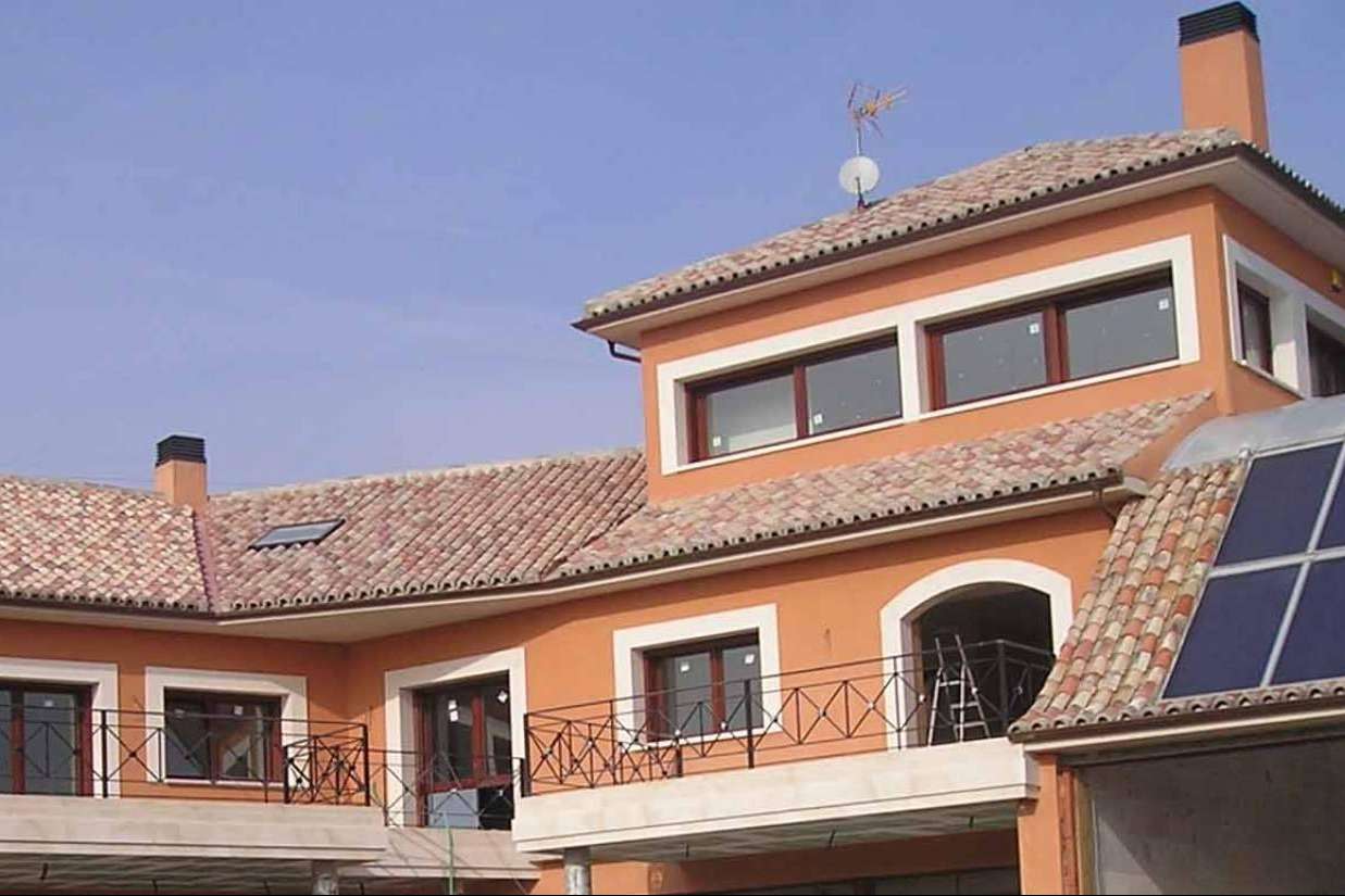 Cóncava Arquitectura abarca una amplia gama de espacios