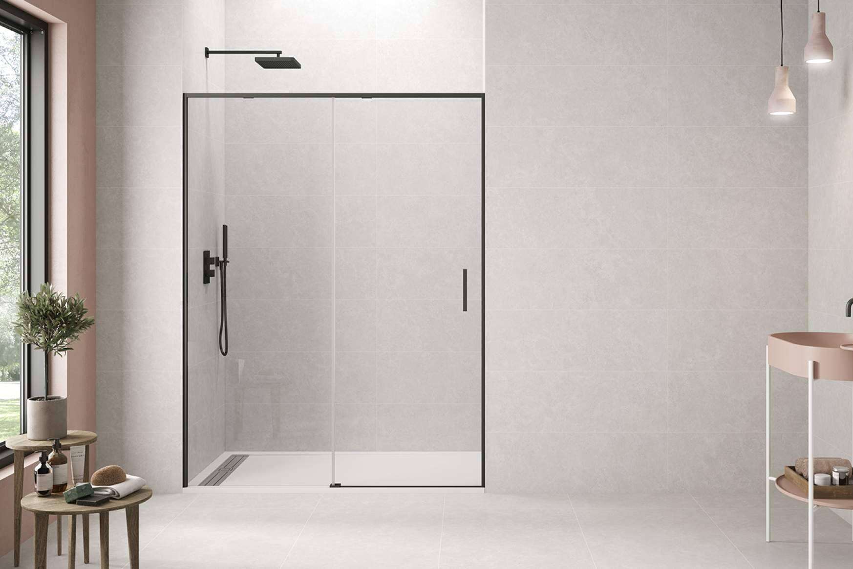 ¿Dónde encontrar duchas con estilo propio? Mamparas Blau