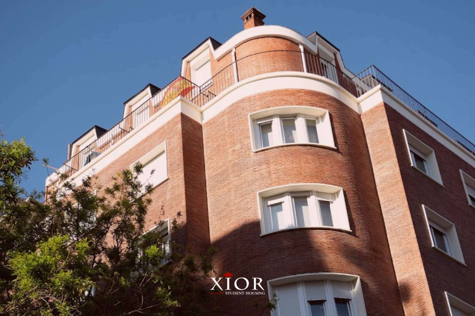 Xior Student Housing, residencia de estudiantes en Madrid, abre las reservas para 2024-25