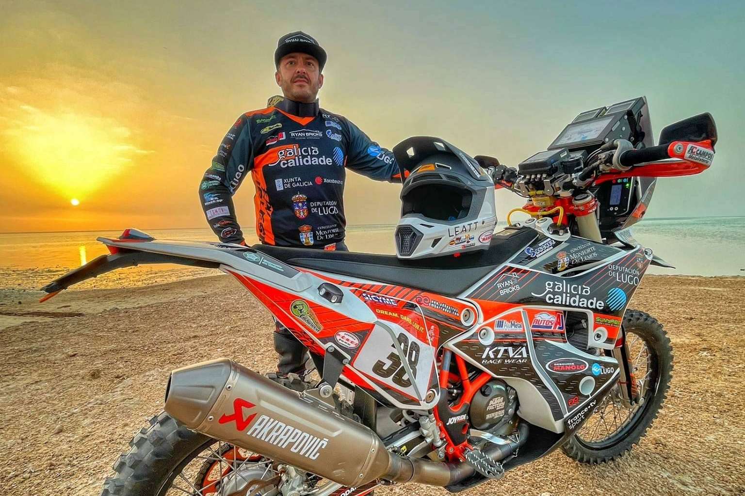 La oferta de camisetas de motocross de ADHESIVOSEMBARRADOS