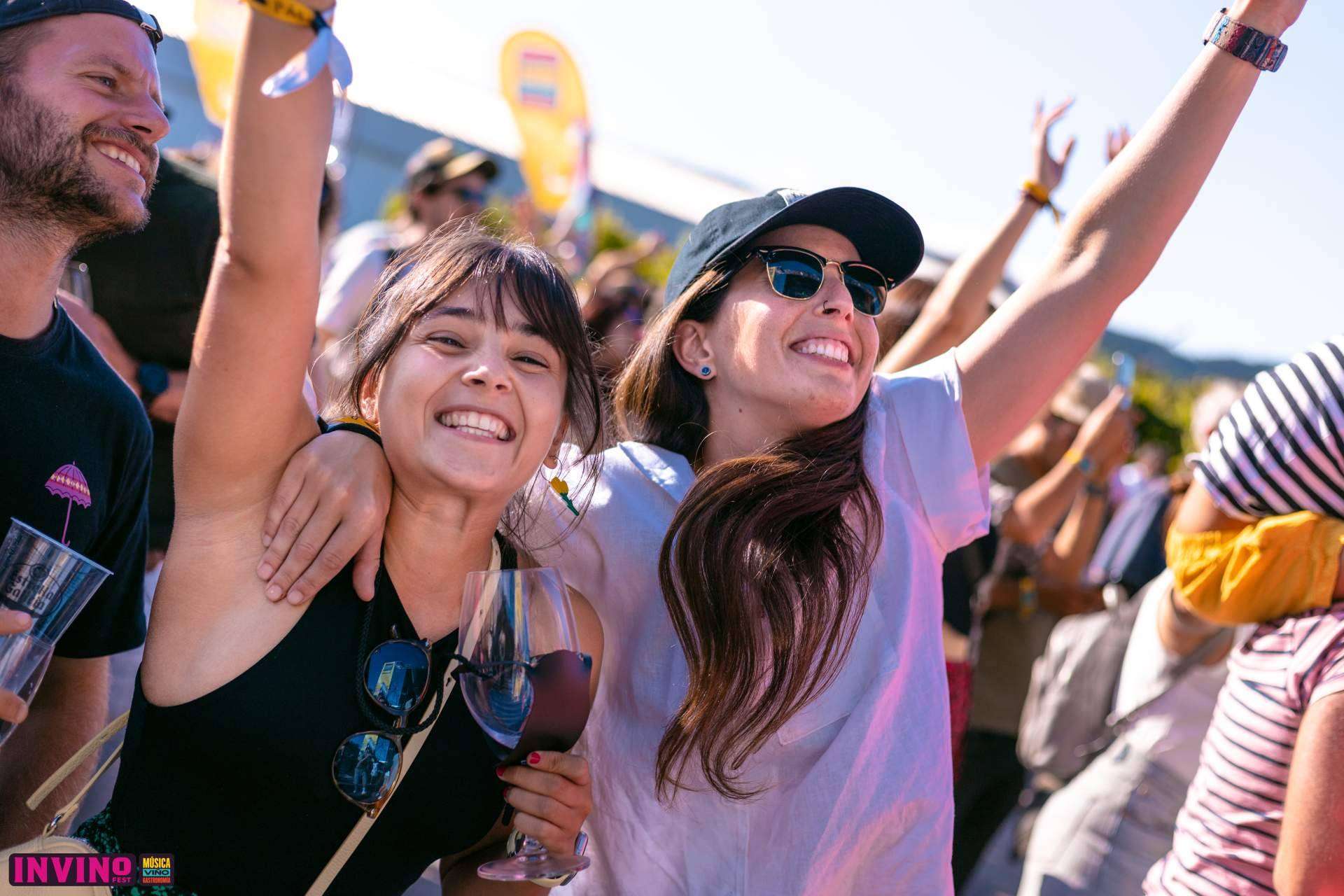 InvinoFest 2023, un éxito el festival que combinó vino y buena música en las instalaciones de Difersa & Primavinia