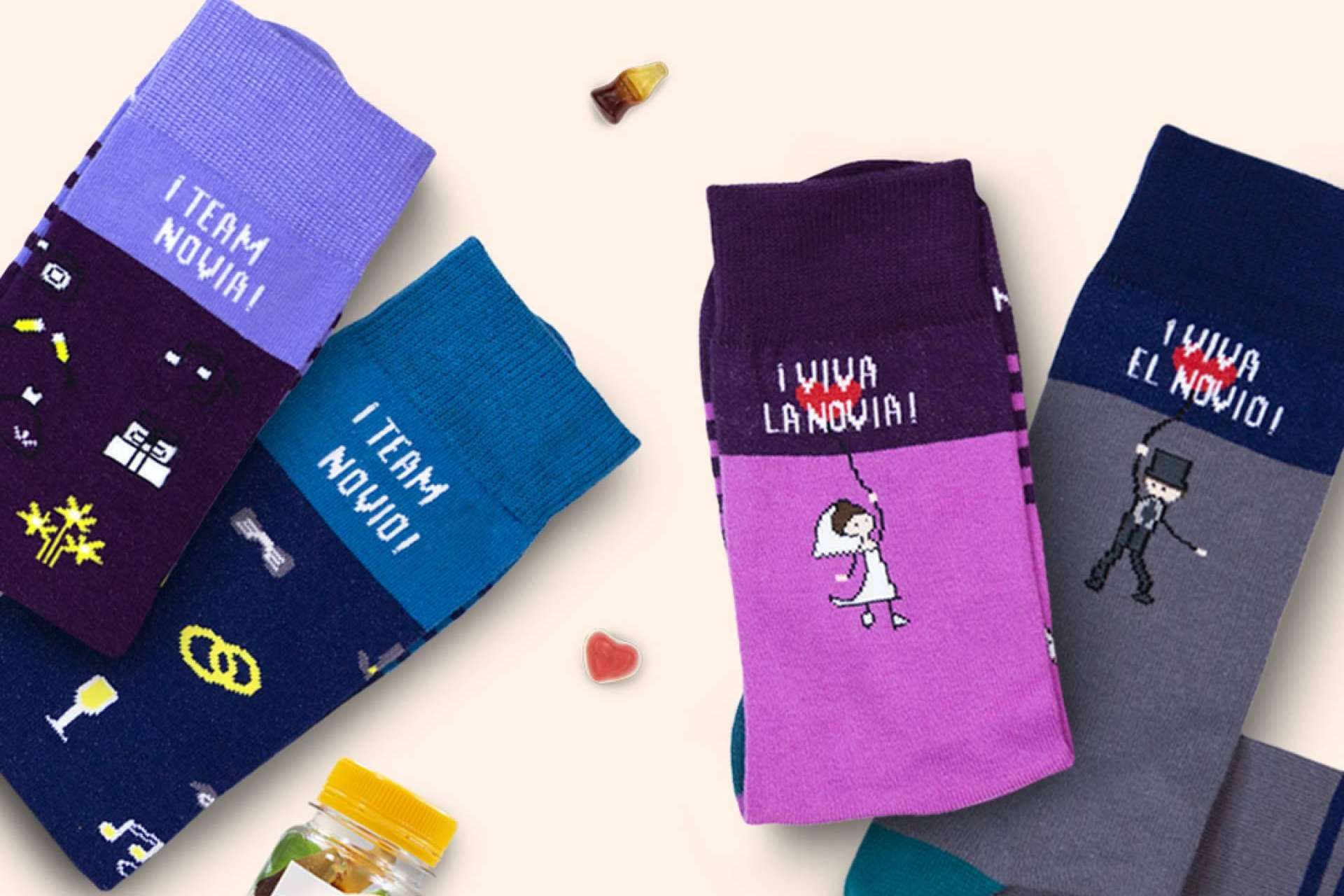 Conseguir regalos para la temporada de bodas y comuniones, de la mano de Marrón y Negro