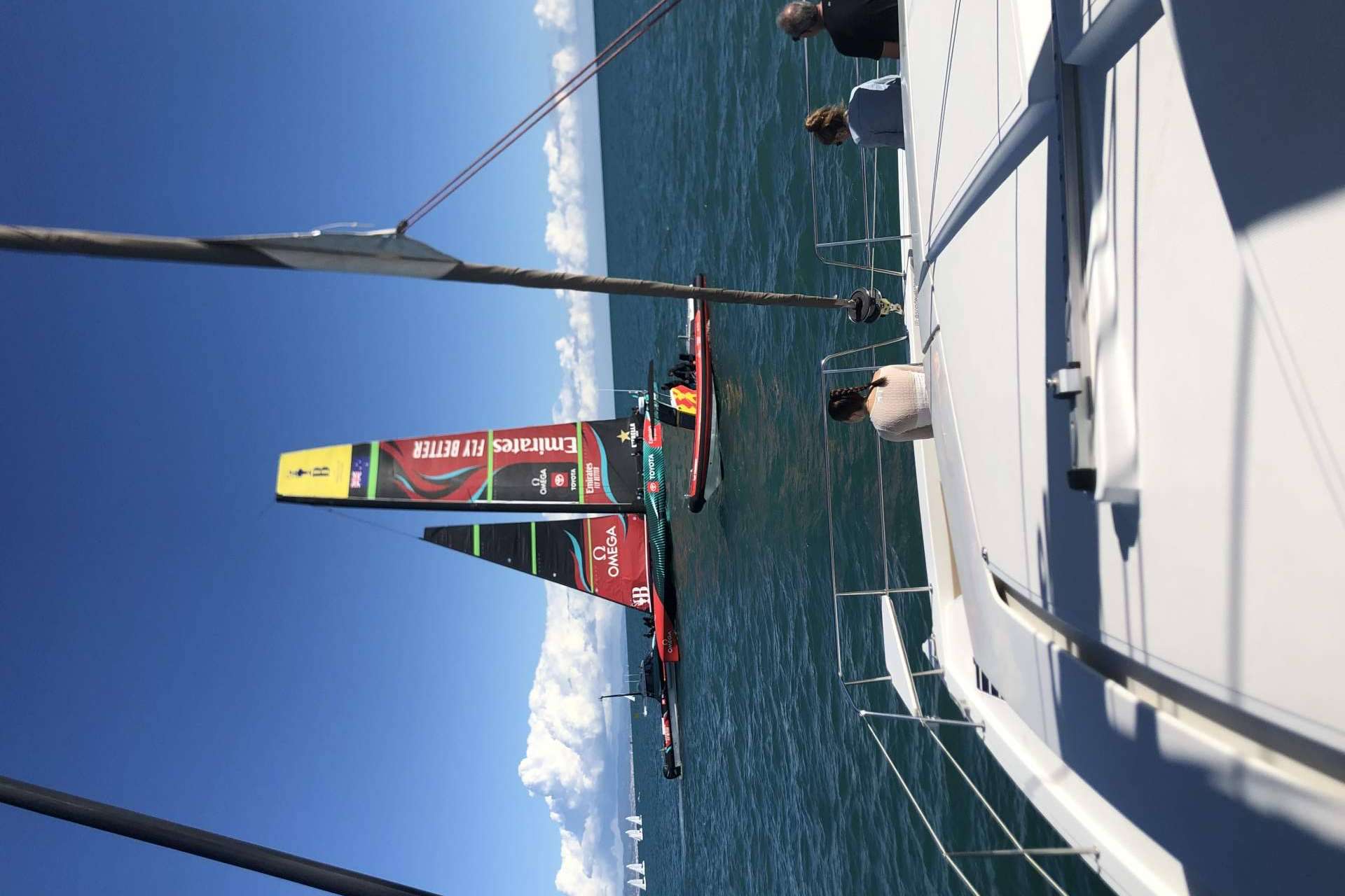 Sondevela ha lanzado a la venta los tickets para ver la Copa América de Vela desde la zona VIP