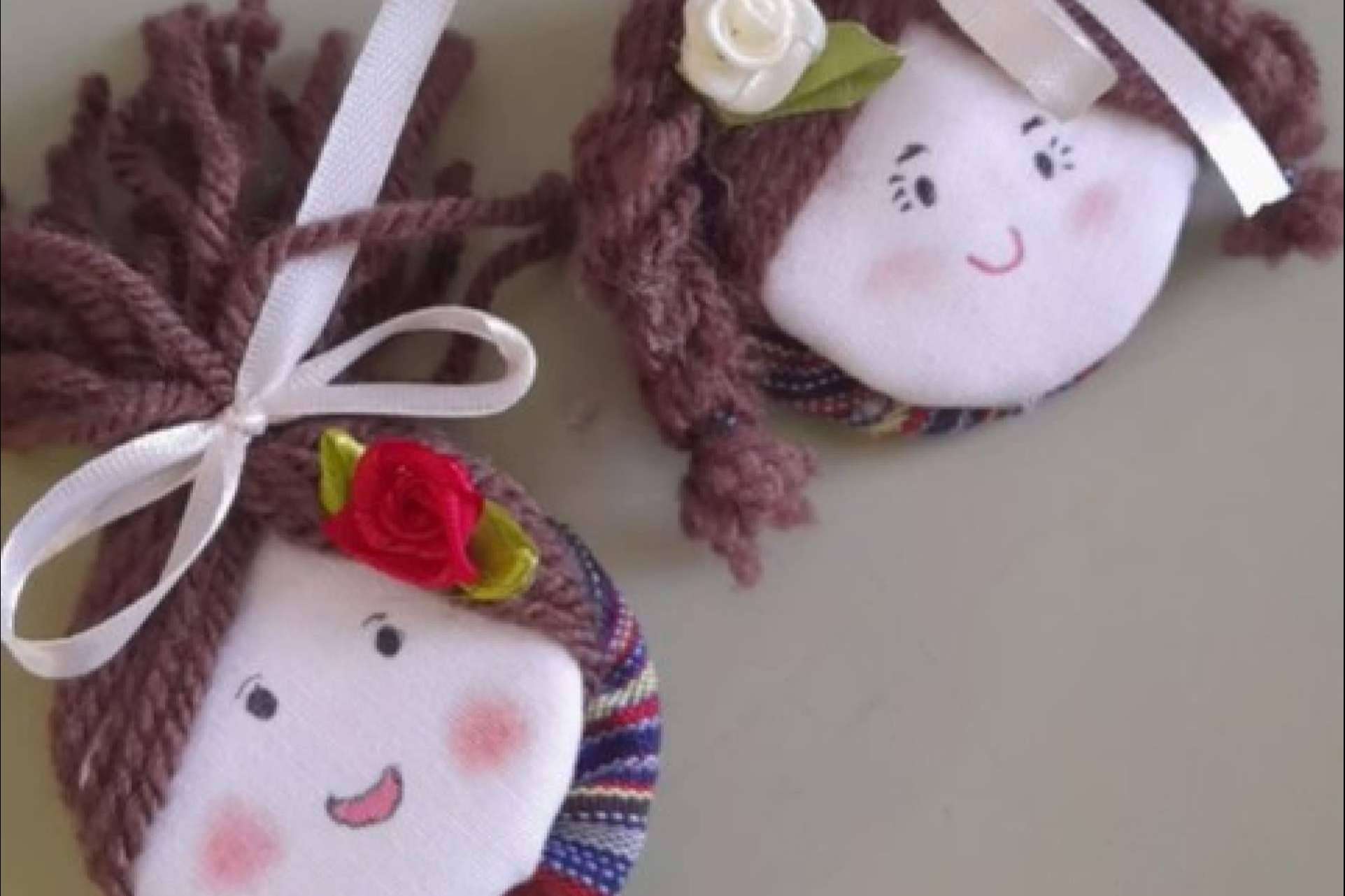 La magia en cada puntada; Anuka Creaciones