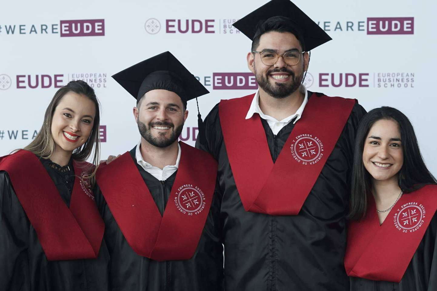 Una de las mejores escuelas de negocios es EUDE Business School