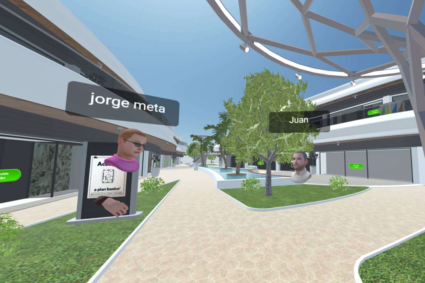 Entrevista a Jorge Marqués Martín, CEO de Spacemall