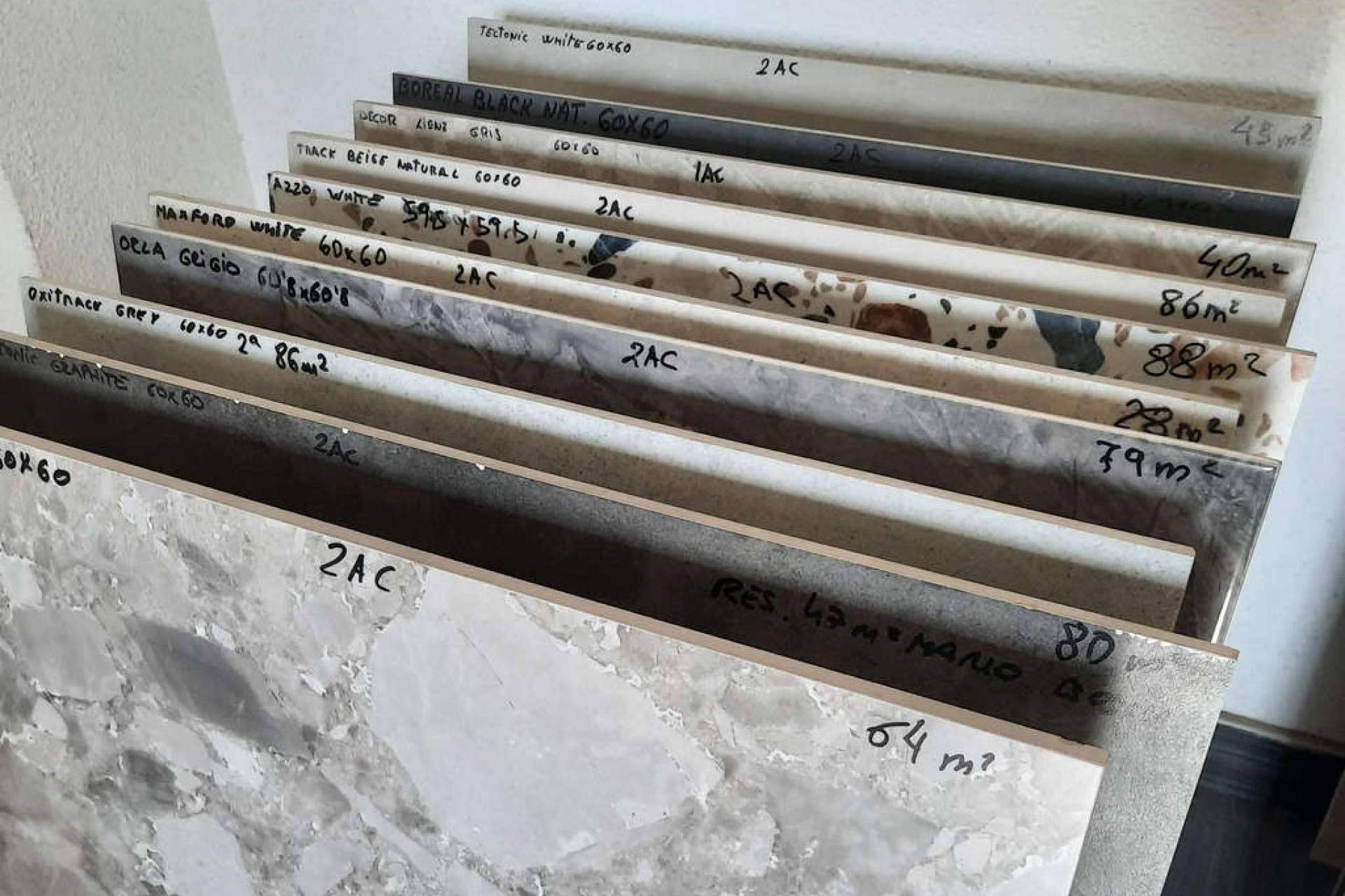 Azulejos de liquidación online de la mano de Artegrés