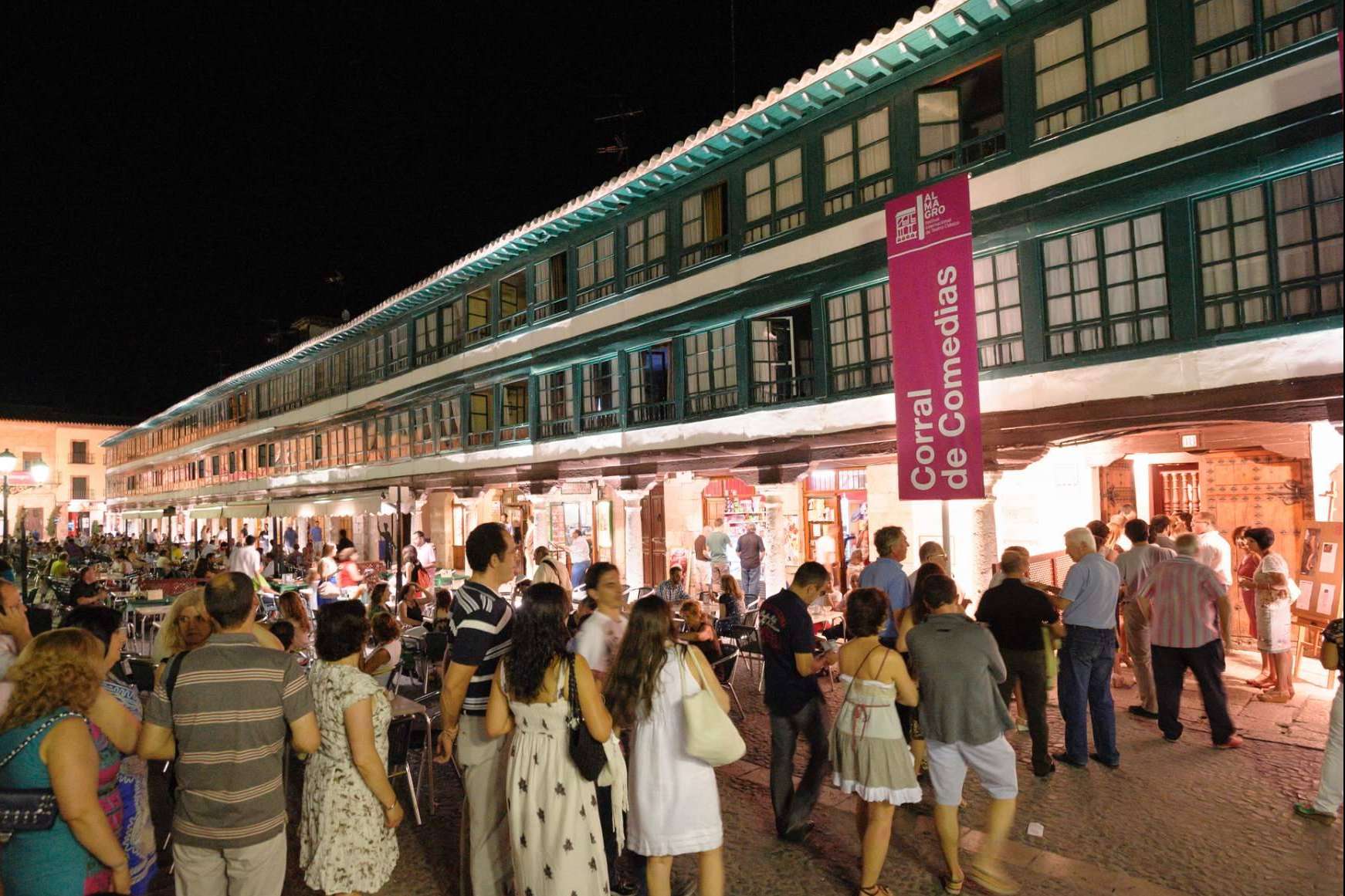 El 47º Festival Internacional de Teatro Clásico Almagro promete ser una experiencia inolvidable para locales y visitantes