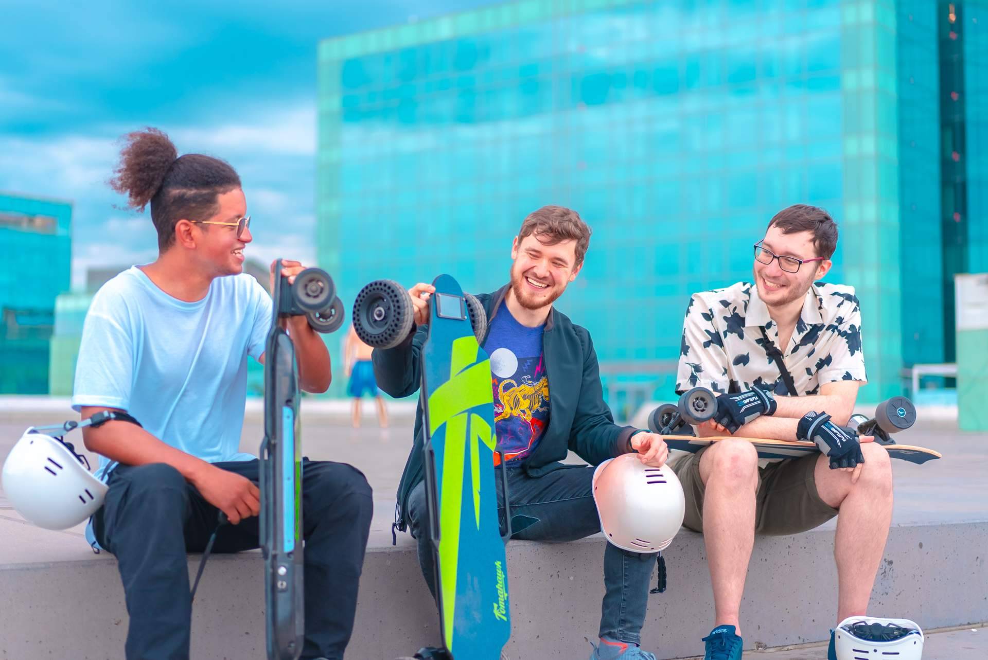 Tomahawk Skateboards, ropa y complementos para todos los gustos