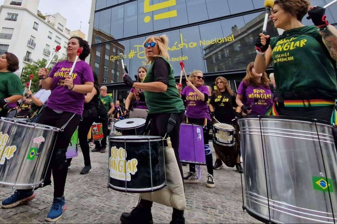 El surdo en la percusión brasileña, y dónde comprar uno en España