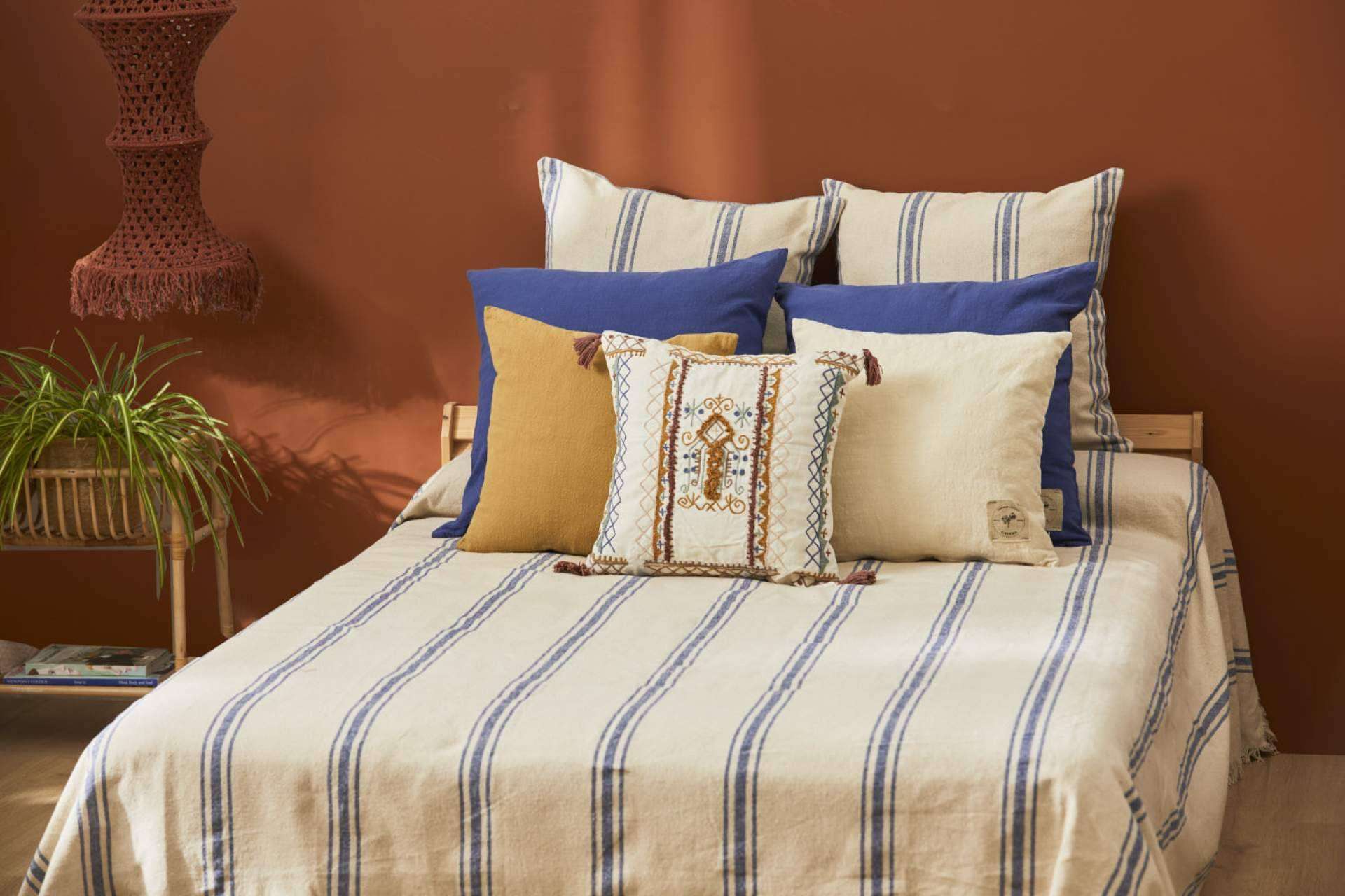 Calma House detalla las tendencias de color en su colección de primavera verano 2024