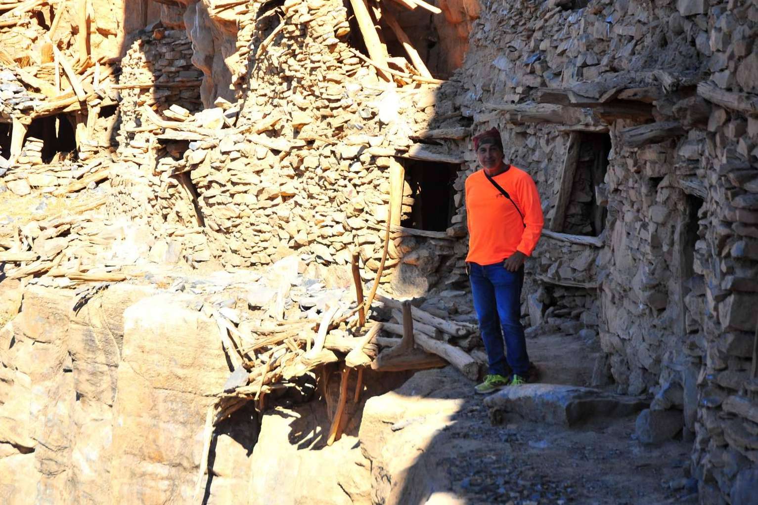 Inmersión en Marruecos con los viajes apartados de las aglomeraciones