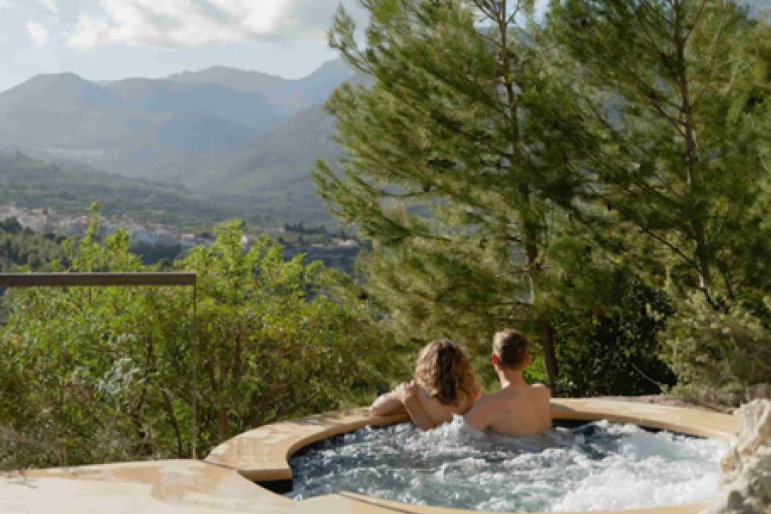 Vivood Landscape Hotel, escapadas románticas para desconectar en pareja