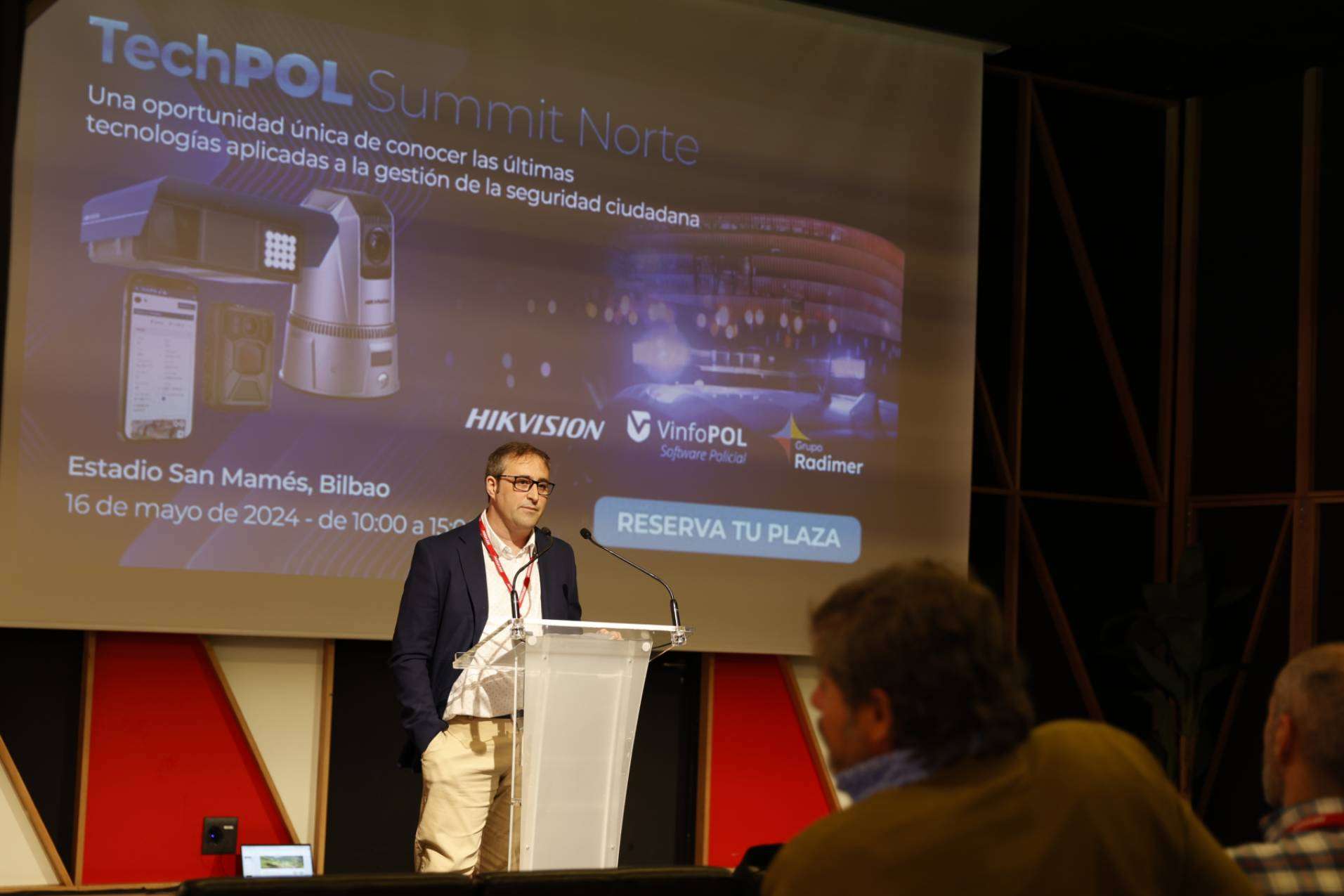 TechPOL Summit Norte, democratizando la tecnología avanzada para municipios de todos los tamaños