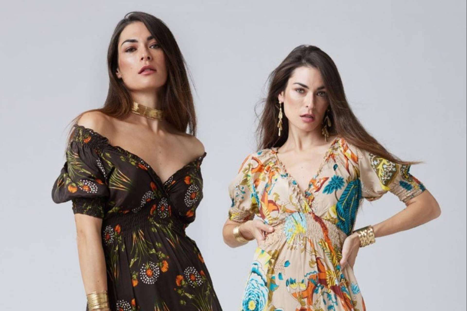 El color y la alegría llegan a InfinityWear, de la mano de los vestidos boho