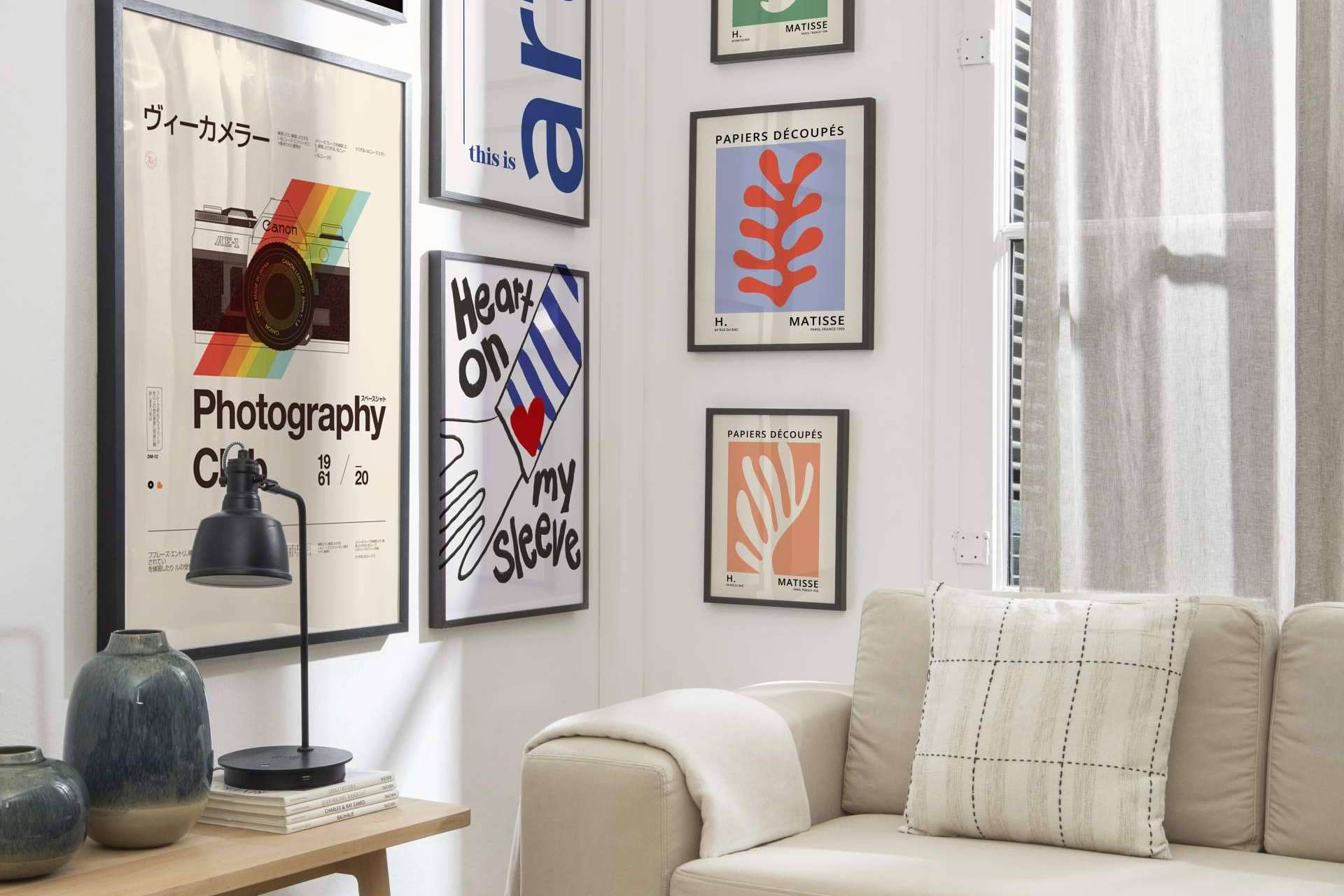 Artesta Store, una tienda especializada donde comprar láminas decorativas online