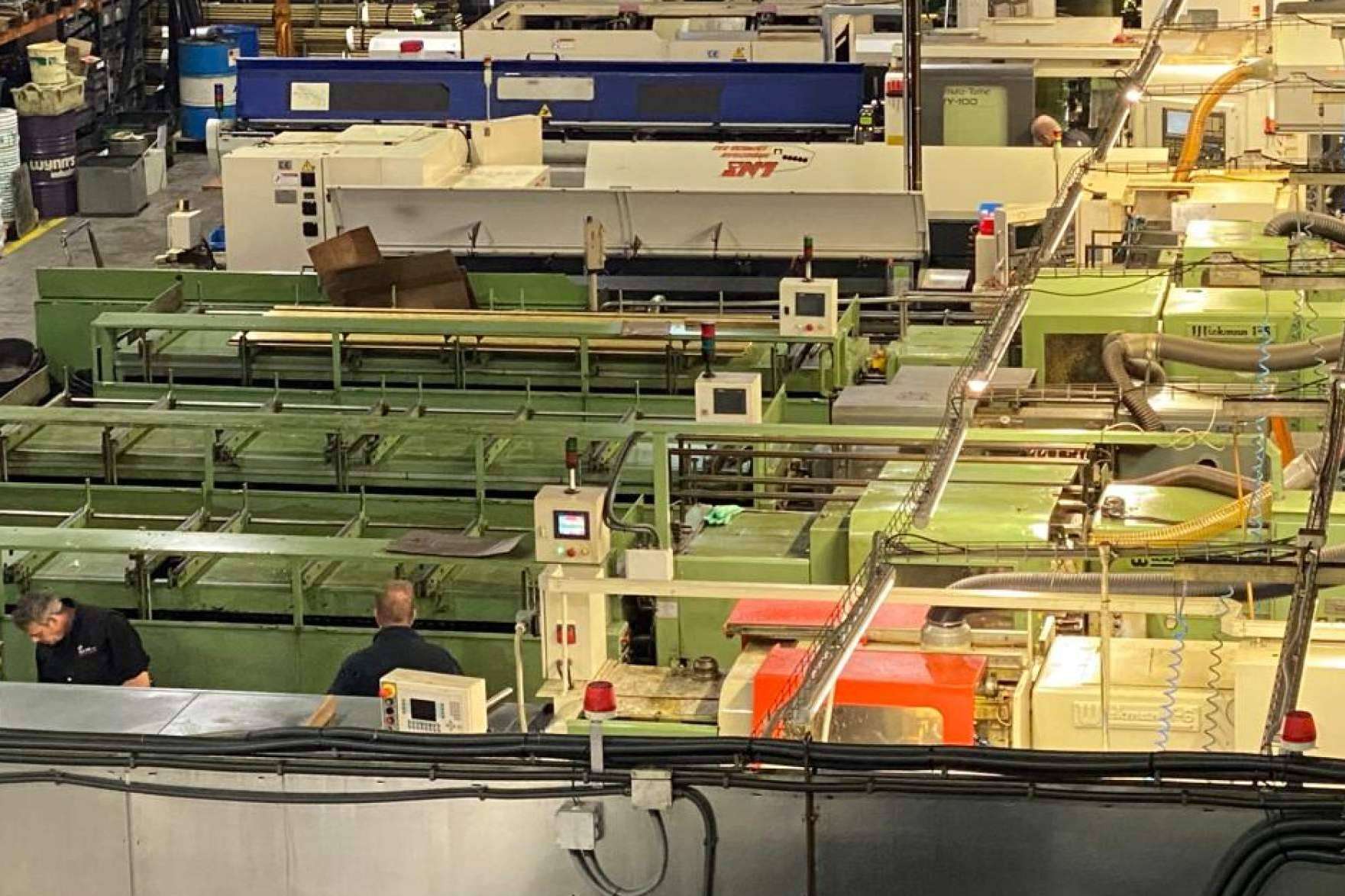Inter 2000 ofrece piezas mecanizadas con acabados especiales que añaden valor