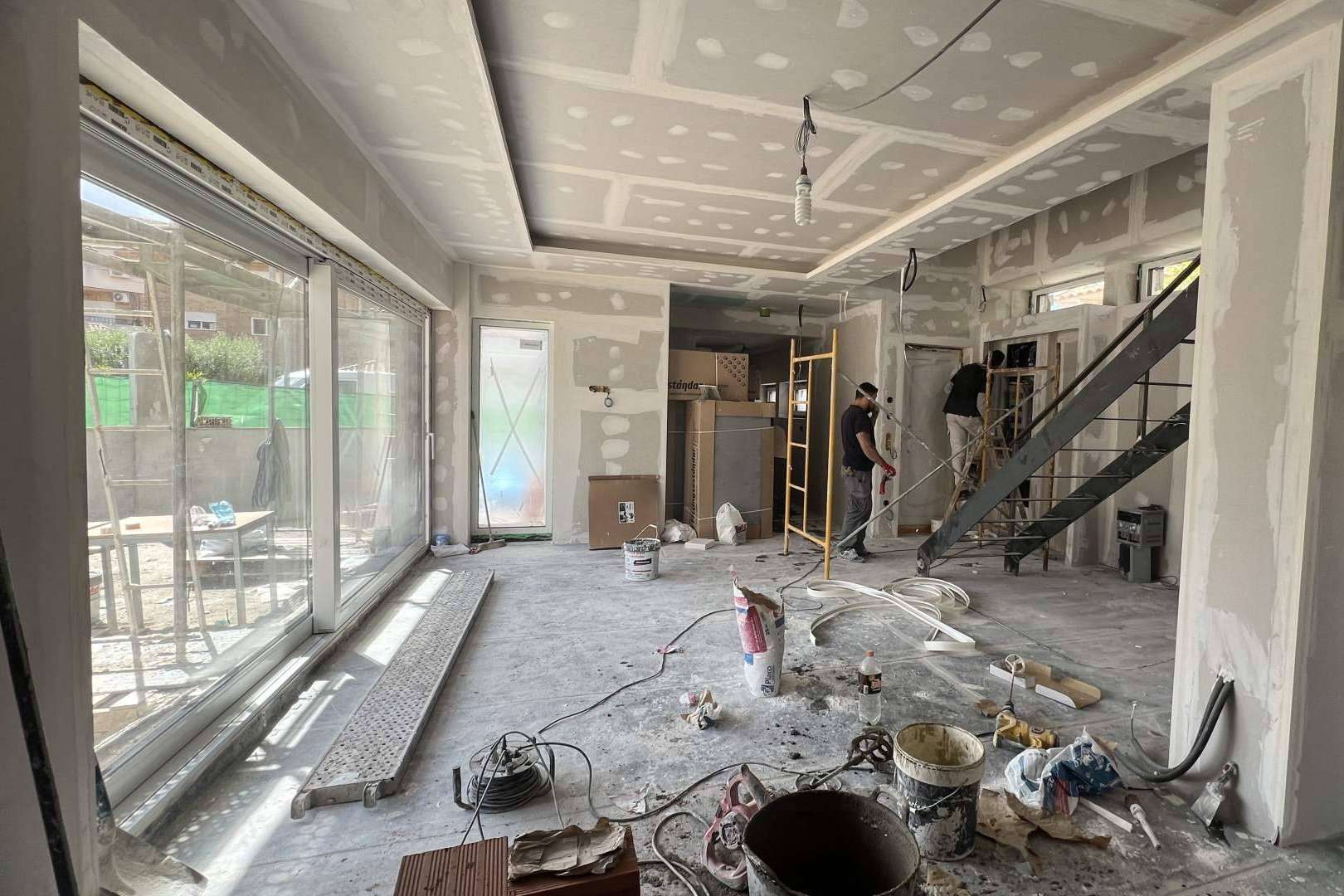 La oficina de arquitectura Arsitek explica cuáles son los procesos necesarios para realizar reformas de viviendas