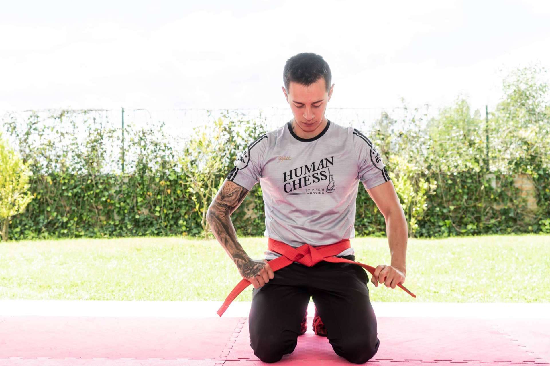 Cursos de boxeo online con los profesionales de Viteri Boxing