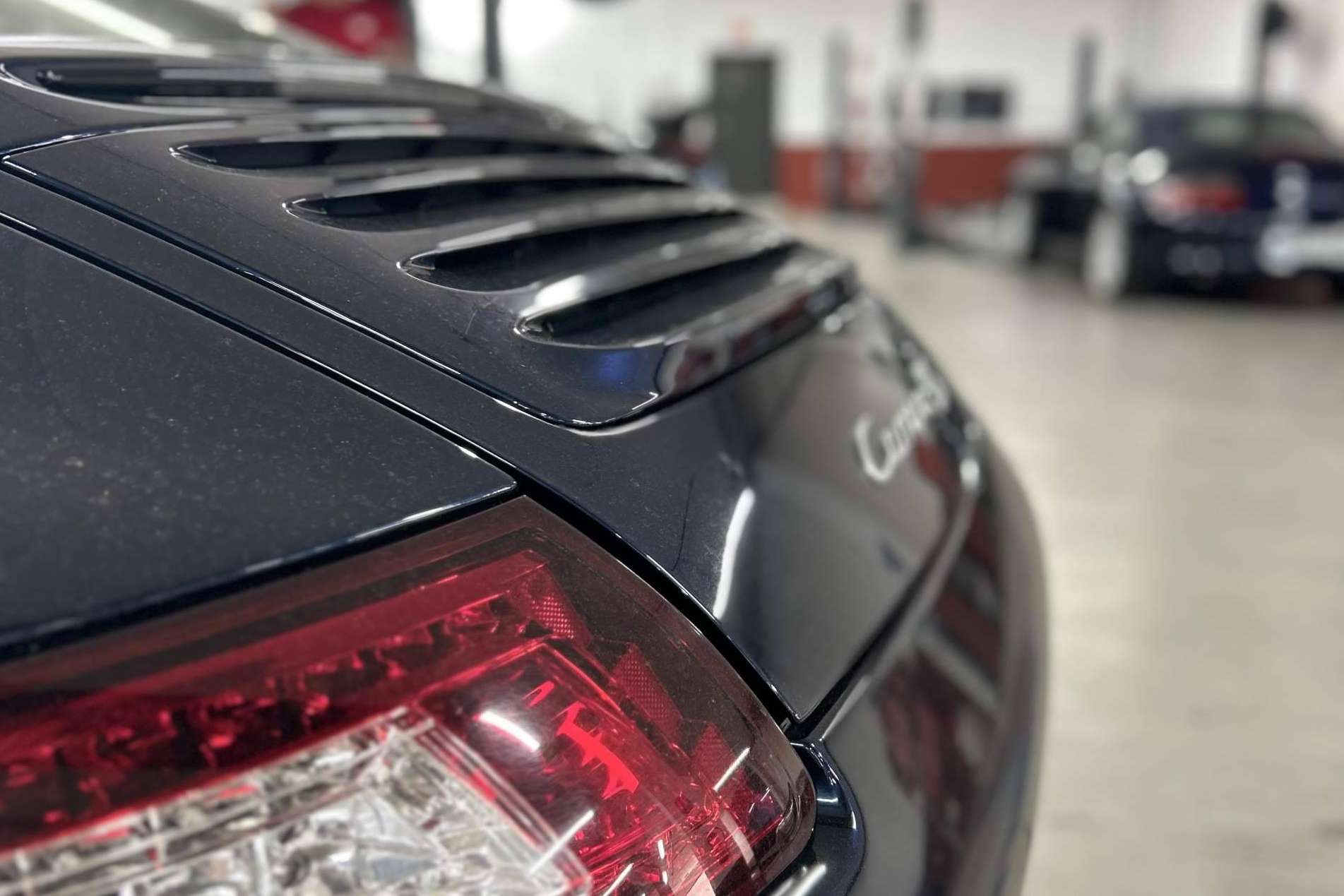 Valentín Motors cuenta con especialistas en restauraciones de coches Porsche