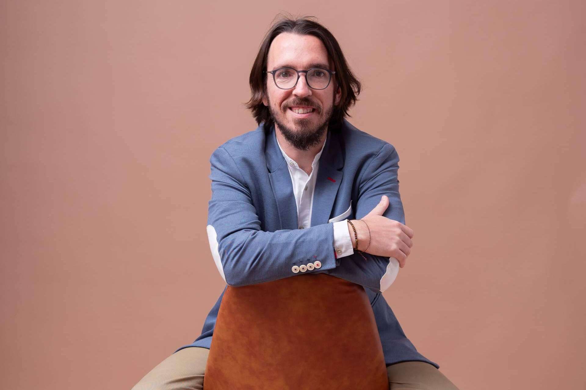 Rubén Monllor habla sobre el Lanzamiento del Programa de Emprendimiento DEMP
