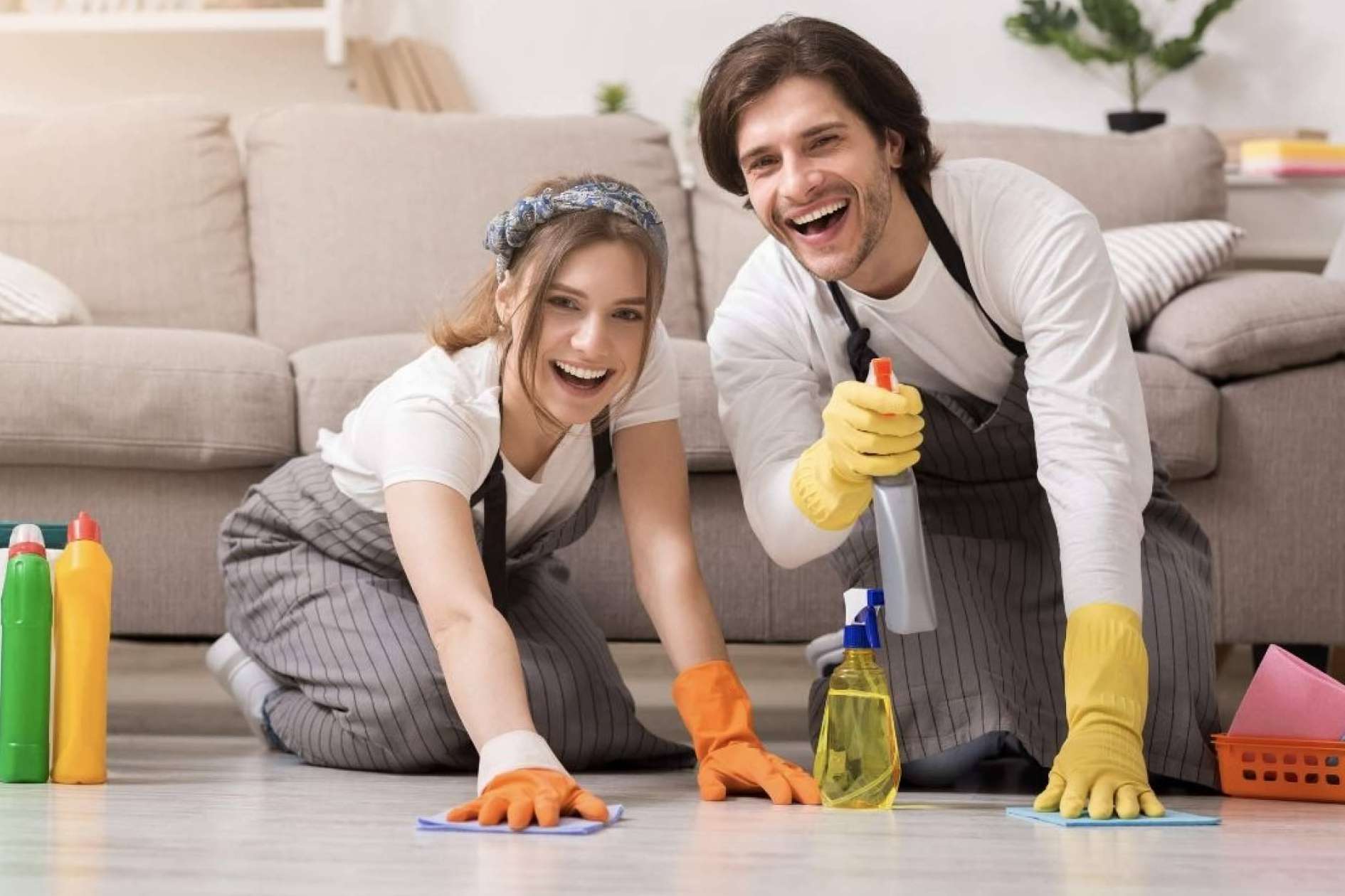 Qué productos económicos para limpieza de hogar están disponibles en Like Market