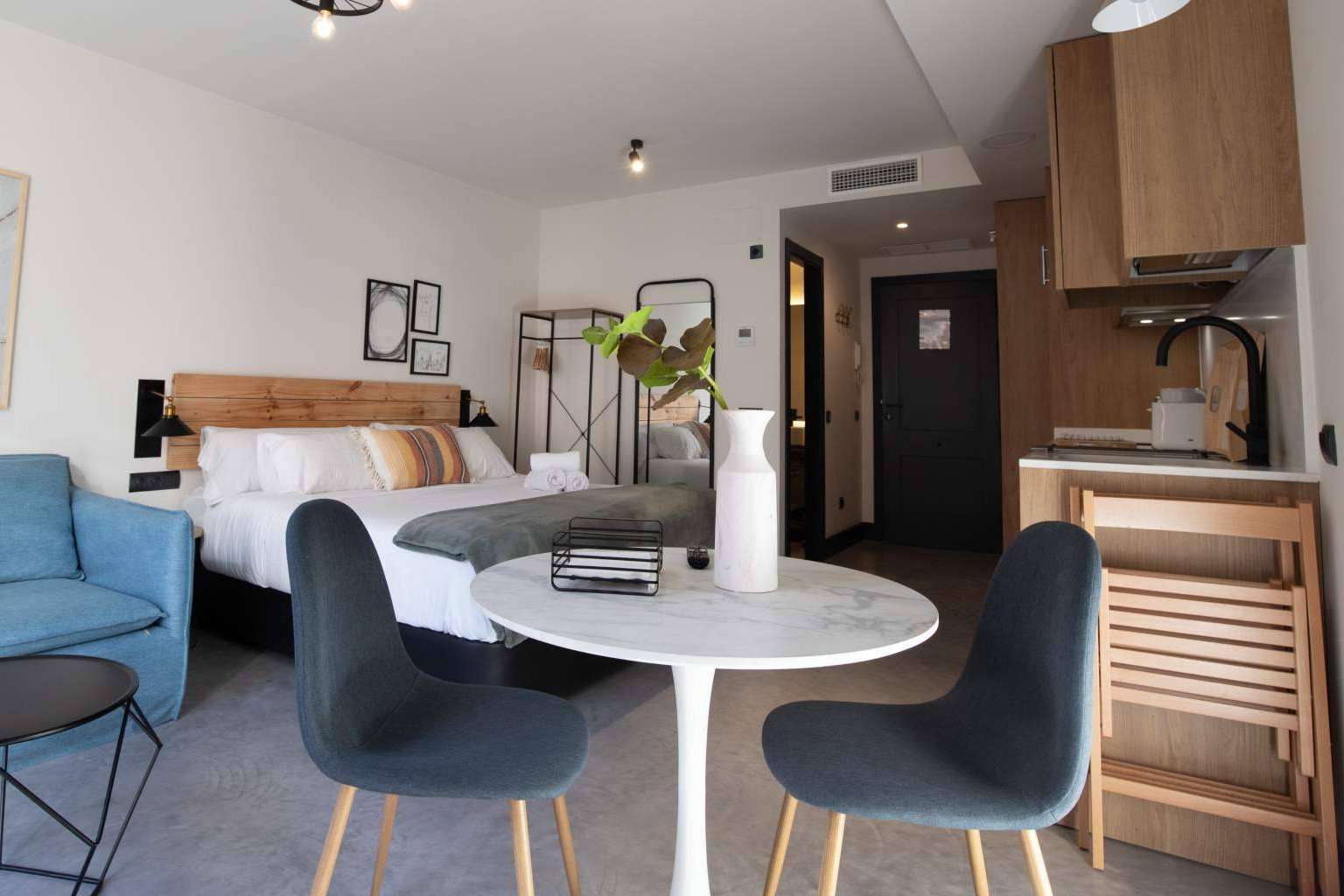 Encontrar el alojamiento ideal en Madrid, de la mano de Karem Home