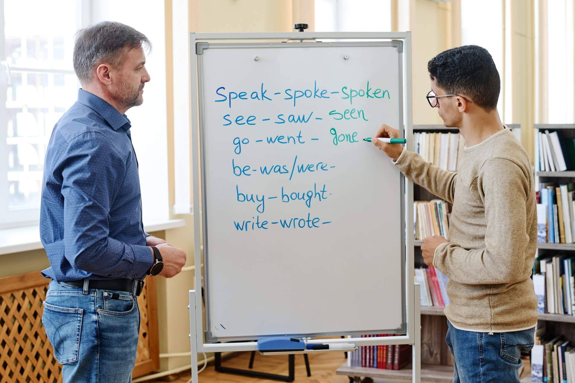 Aprender inglés jugando con el método propio de Winter Language School