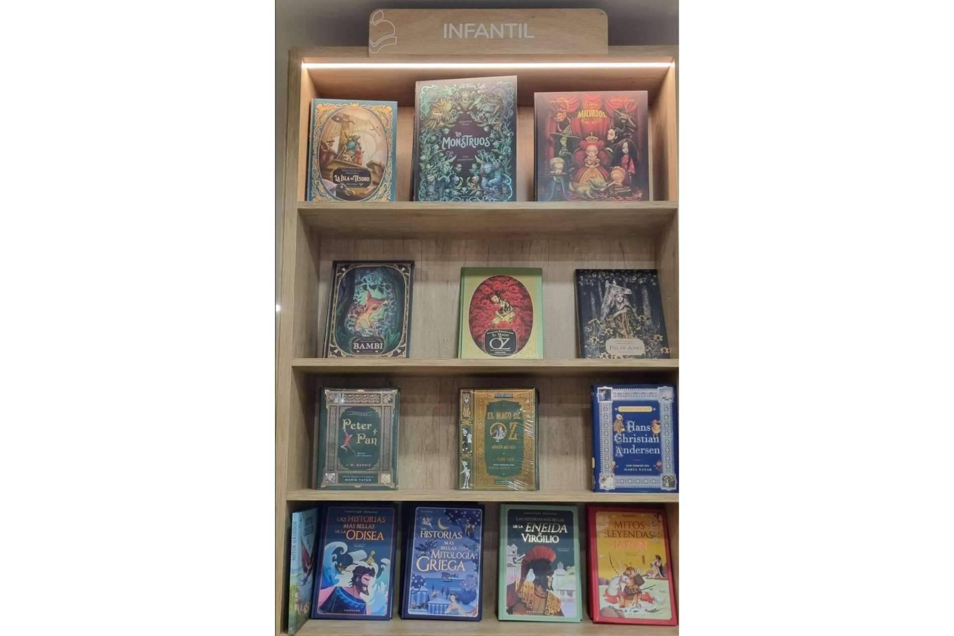 Libro Ideas; variedad de juegos educativos