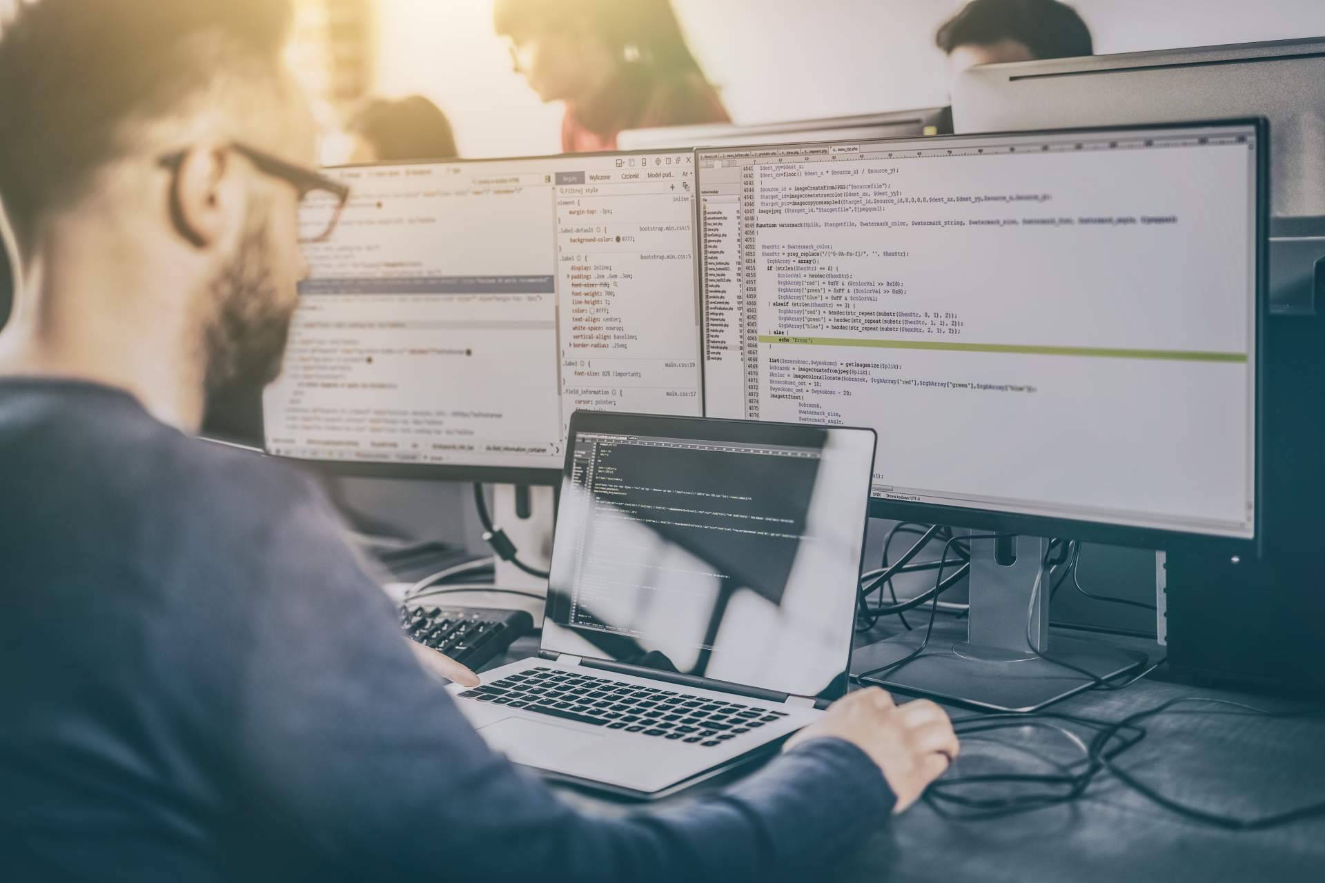 Algo Coding Experts, una empresa de desarrollo de software en España con proyectos internacionales