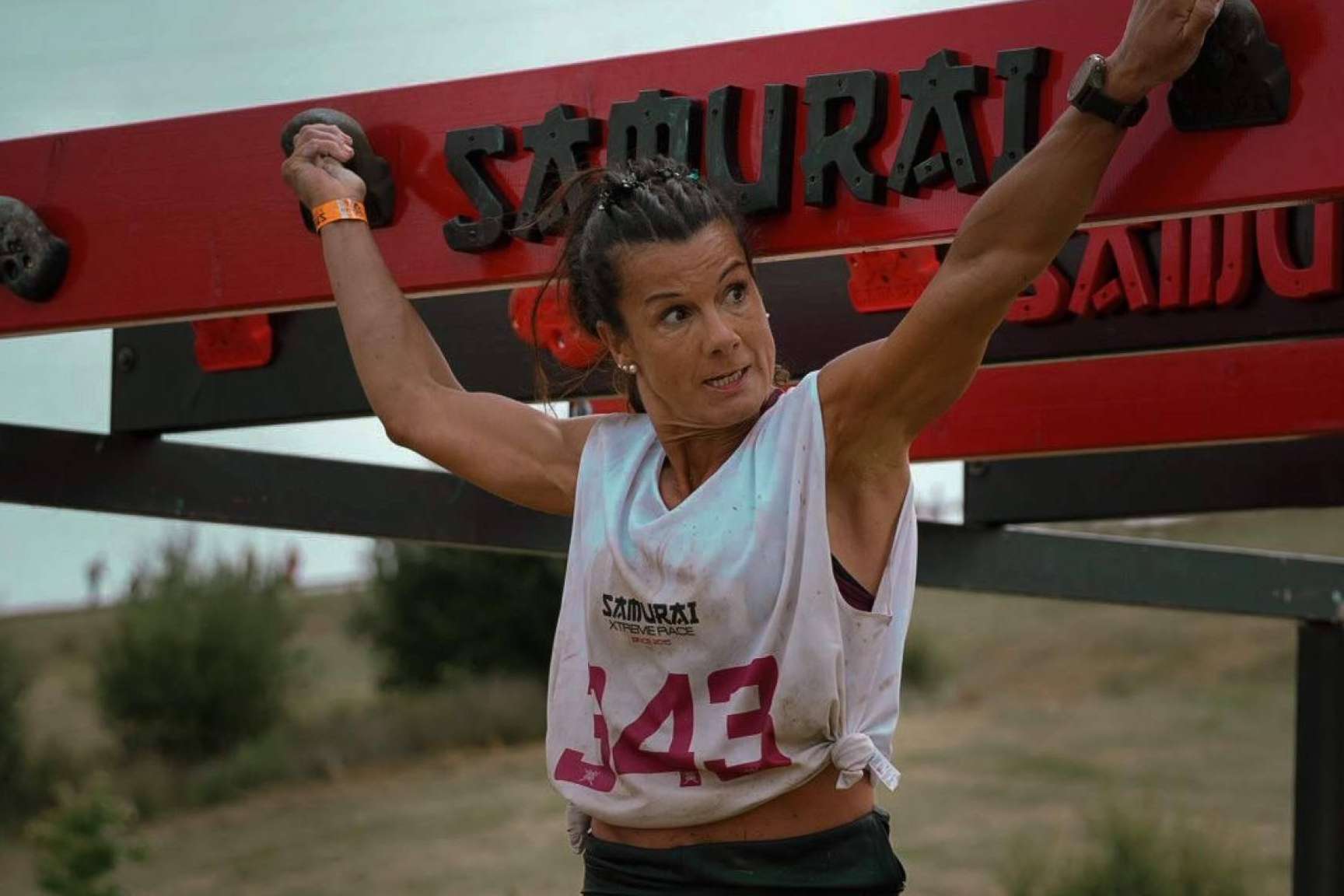 Más de 1.000 corredoras y corredores participarán de la VII edición de la Samurai Xtreme Race