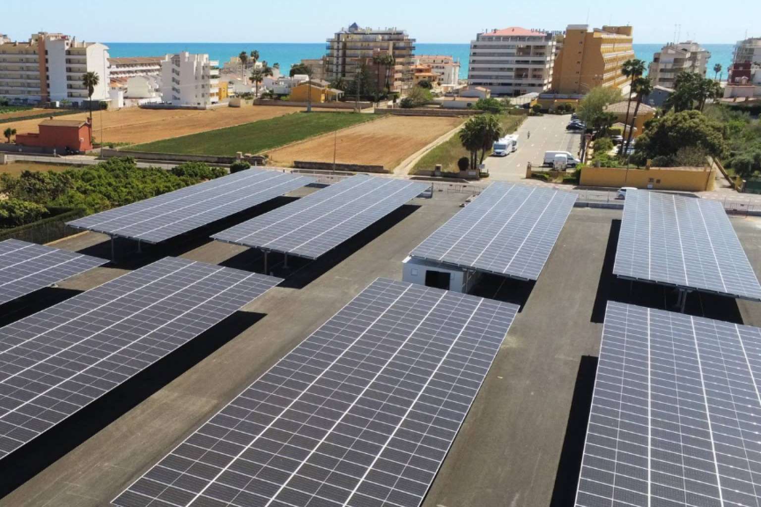 Gran Hotel Peñíscola, un hotel que apuesta por la sostenibilidad
