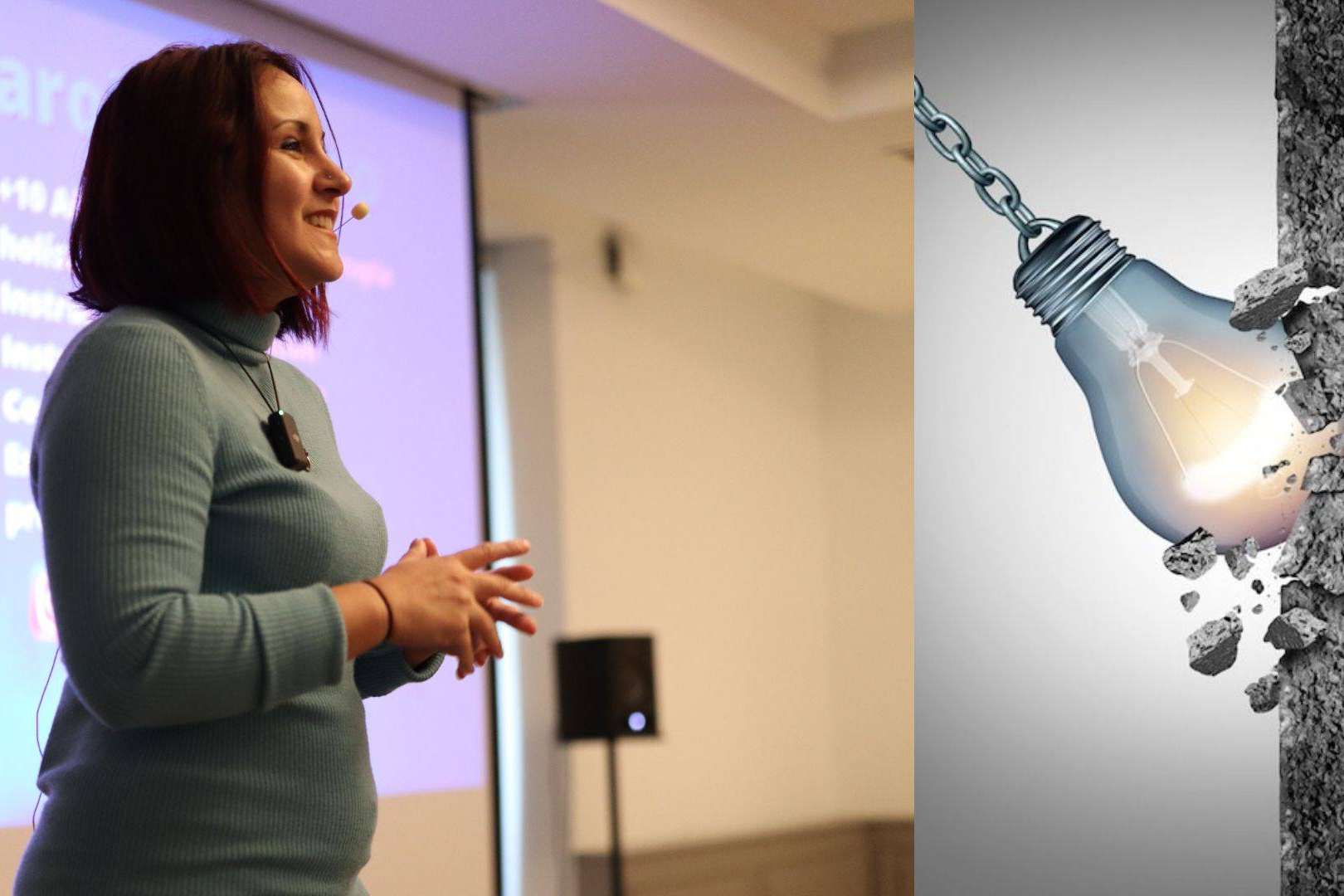 Redefiniendo la maternidad, Carol Del Pozo rompe tabúes en su podcast 'La maternidad no es color de rosa'