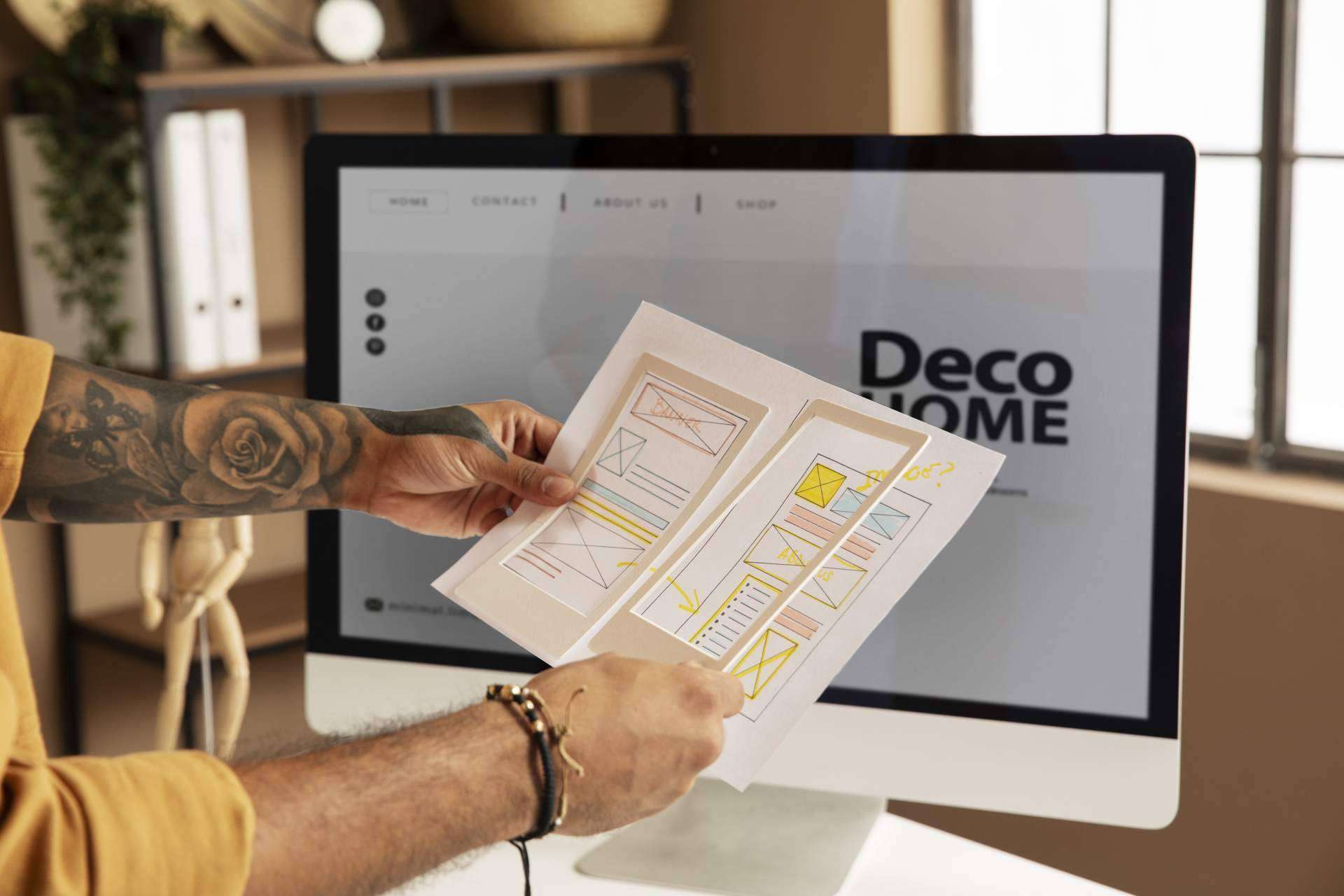 Cómo formarse como diseñador web en 2024