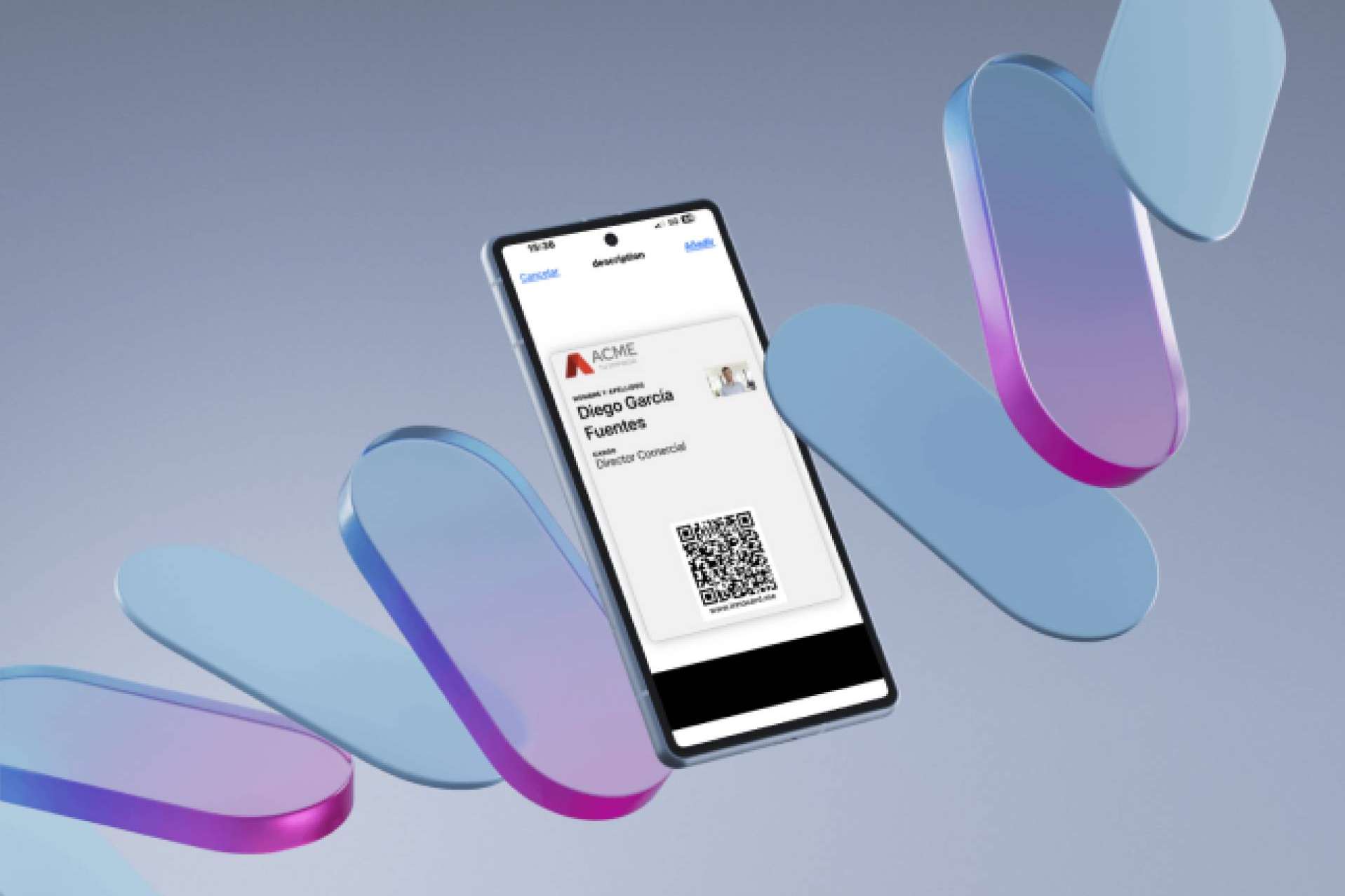 Captar, interactuar y convertir a usuarios en clientes de manera rápida y eficaz con las tarjetas de visita con QR