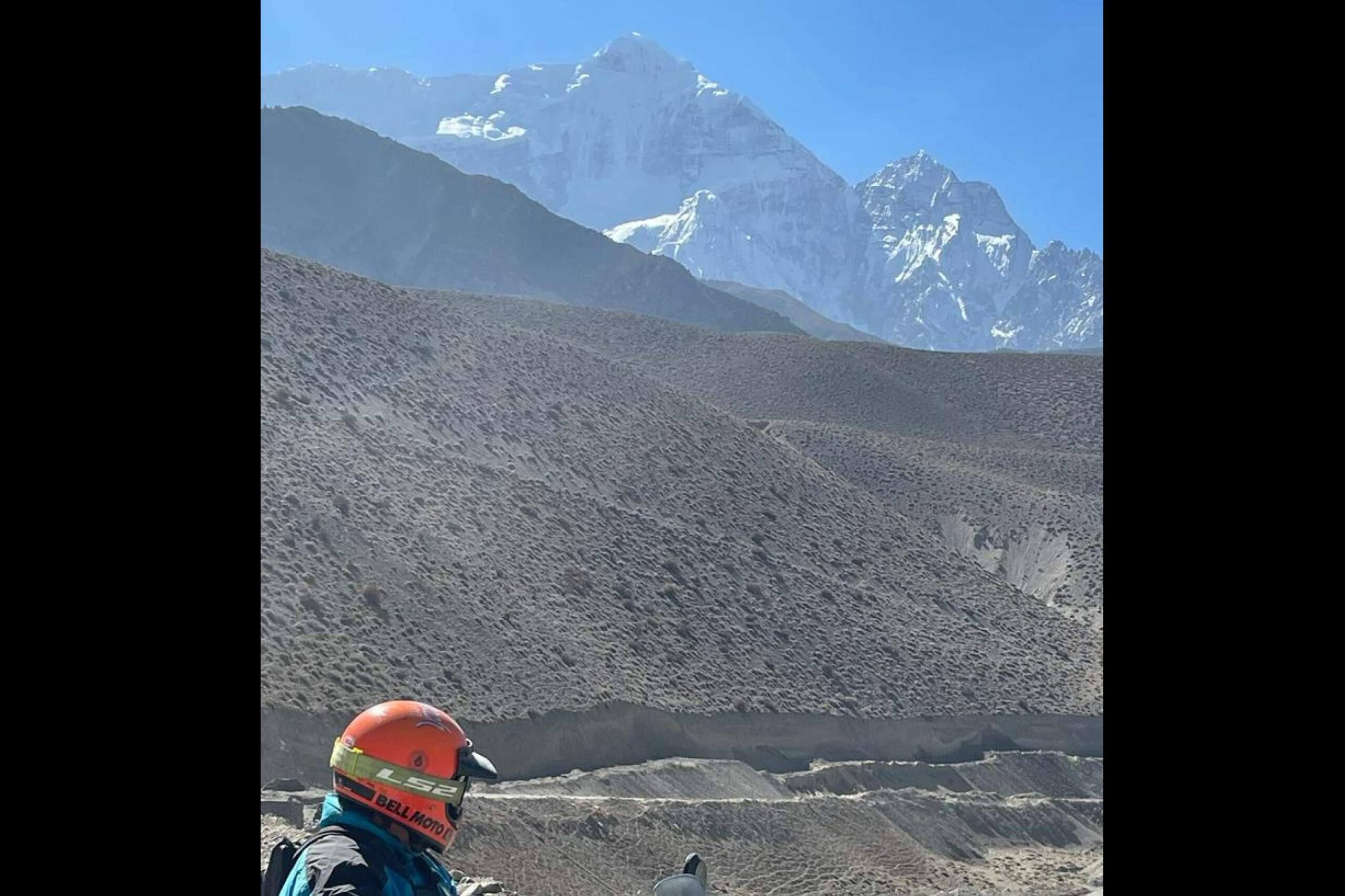 Nepal en moto, un viaje de aventura y adrenalina con Motorbeach Viajes