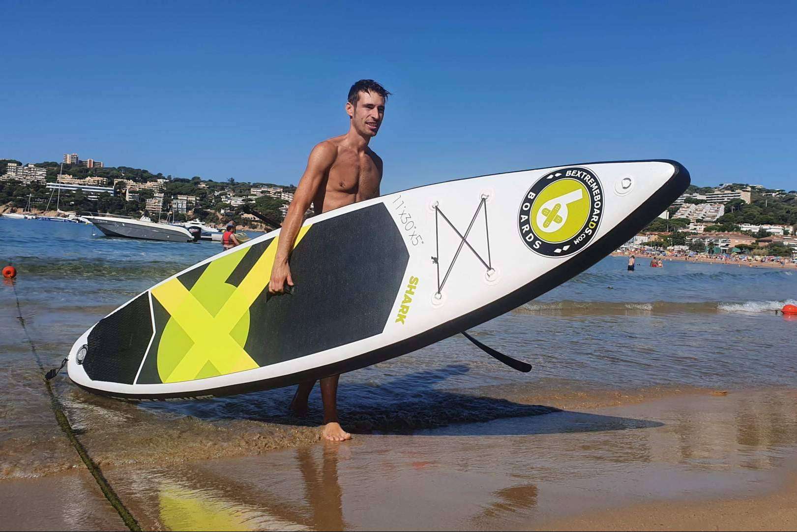 Tablas de paddle surf de excelente calidad-precio
