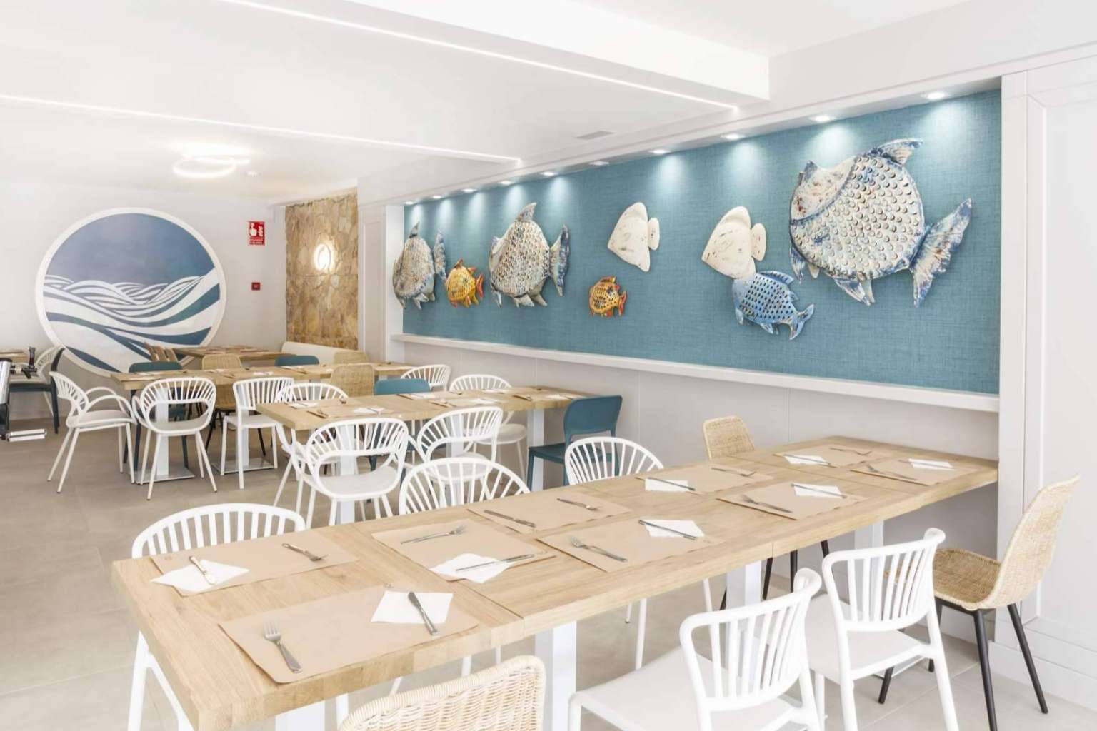 Especialistas en interiorismo hotelero