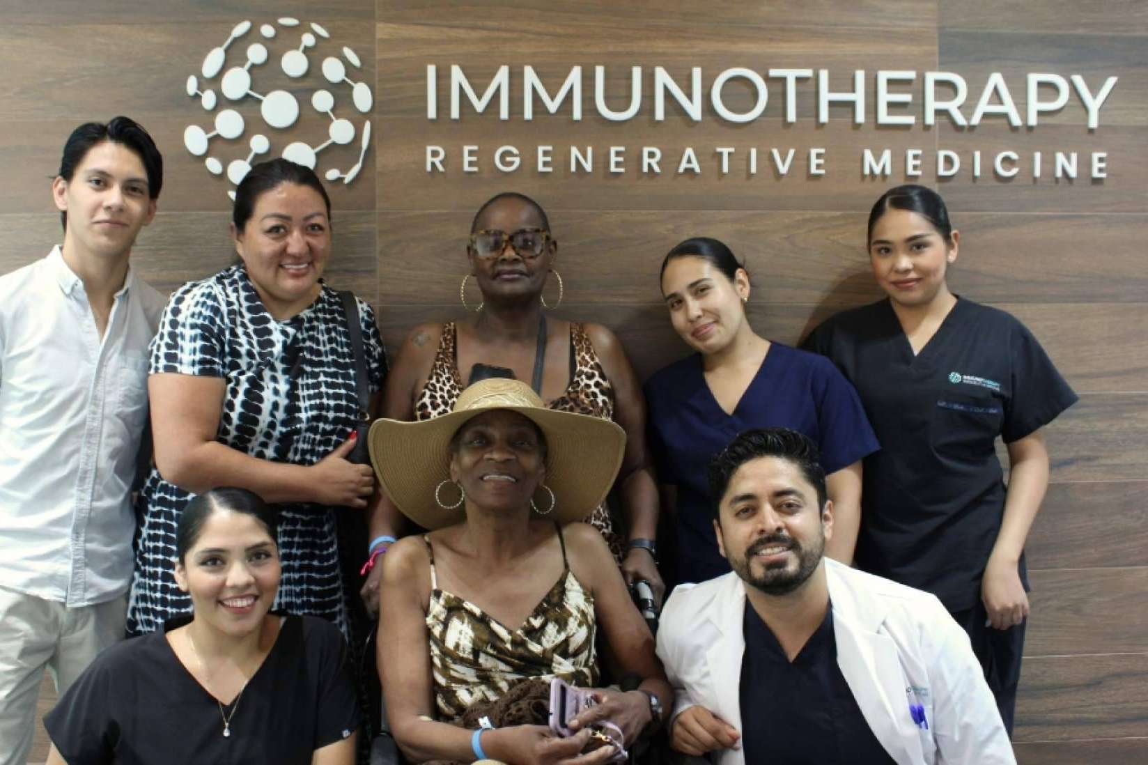 Terapia con células madres, un tratamiento con un amplio alcance
