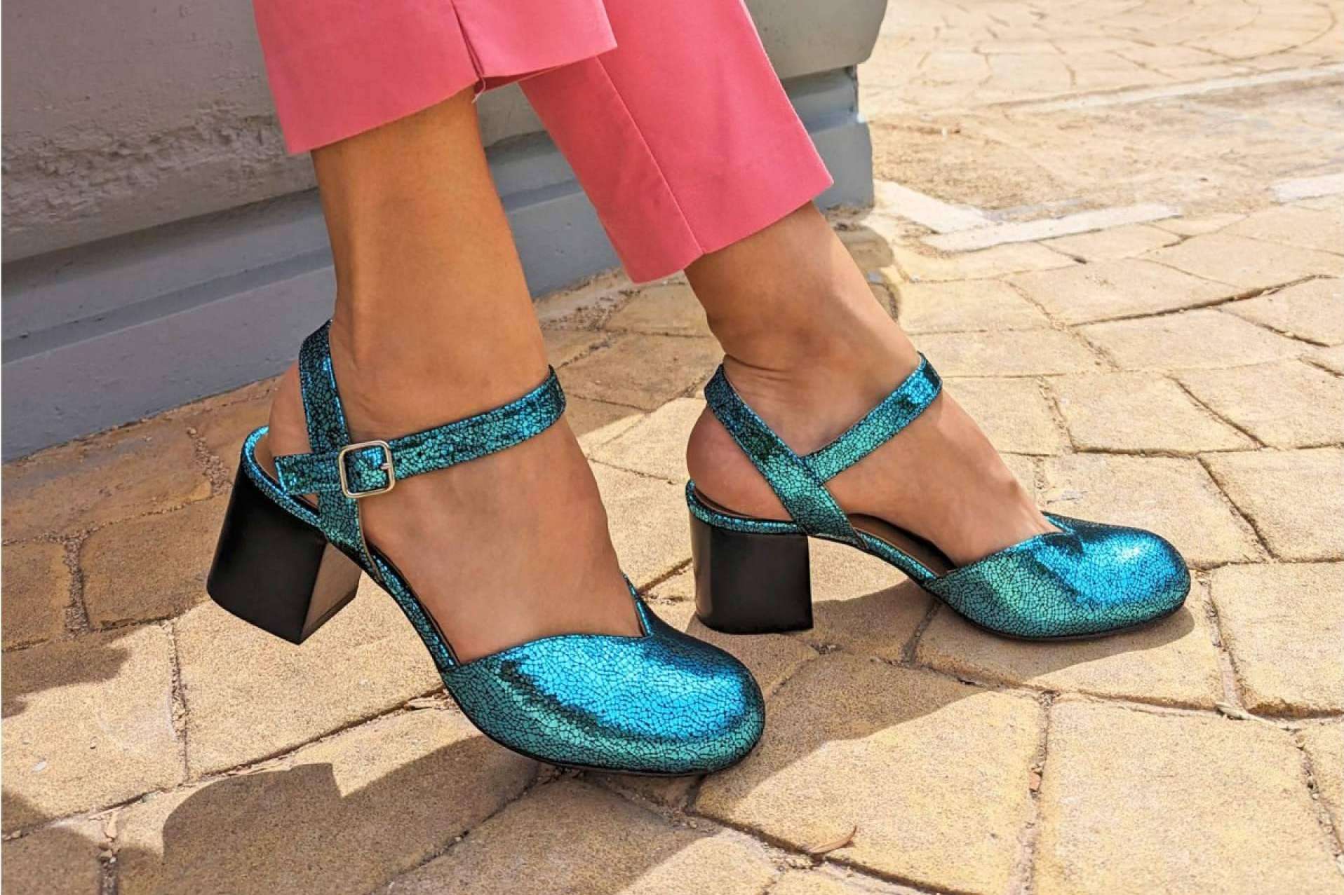 Audley Shoes lanza su nueva colección de zapatos de verano