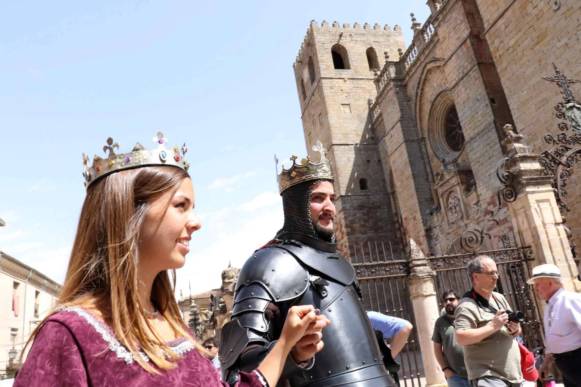 Las XXV Jornadas Medievales estrenan su declaración como Fiesta de Interés Turístico regional