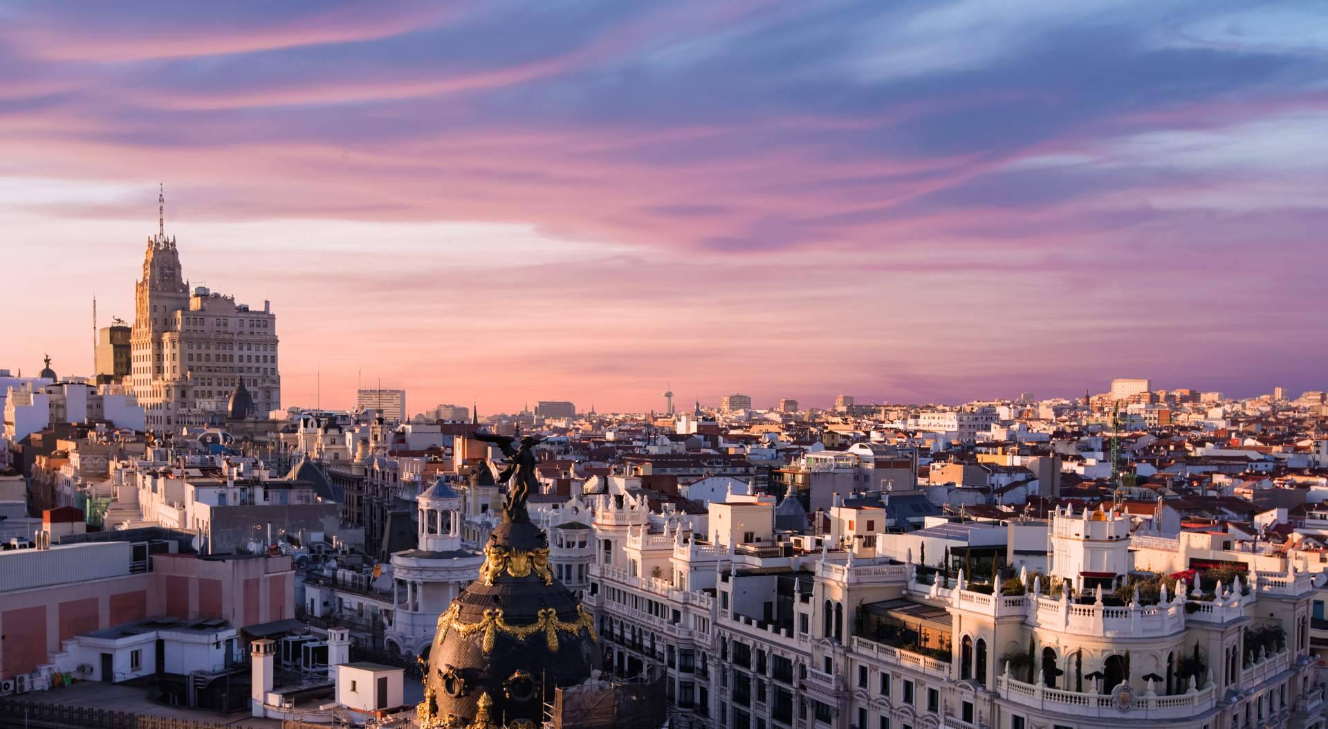 Hoy Madrid recoge reseñas y cientos de planes para disfrutar de la ciudad